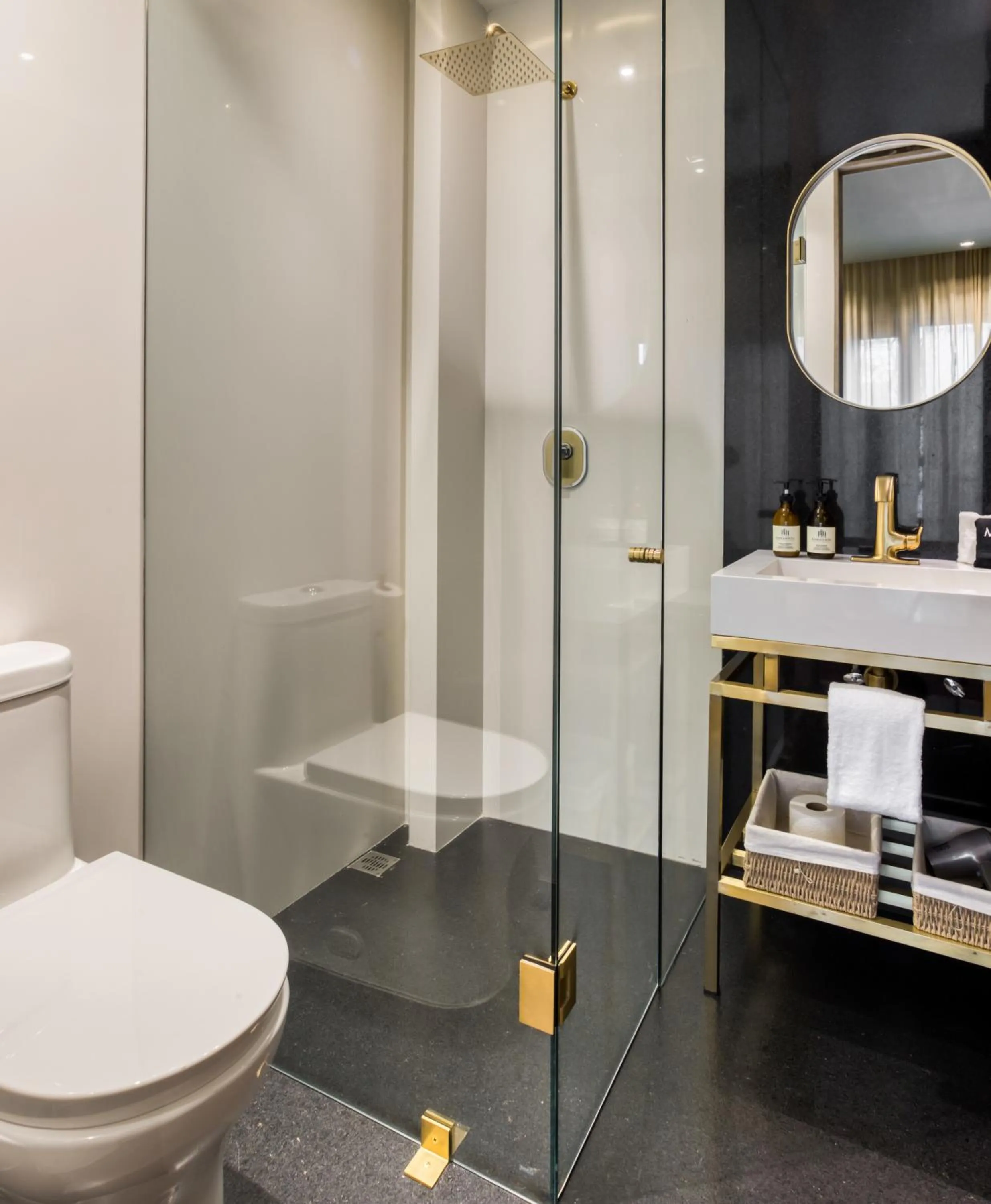 Toilet in El Alfonsa