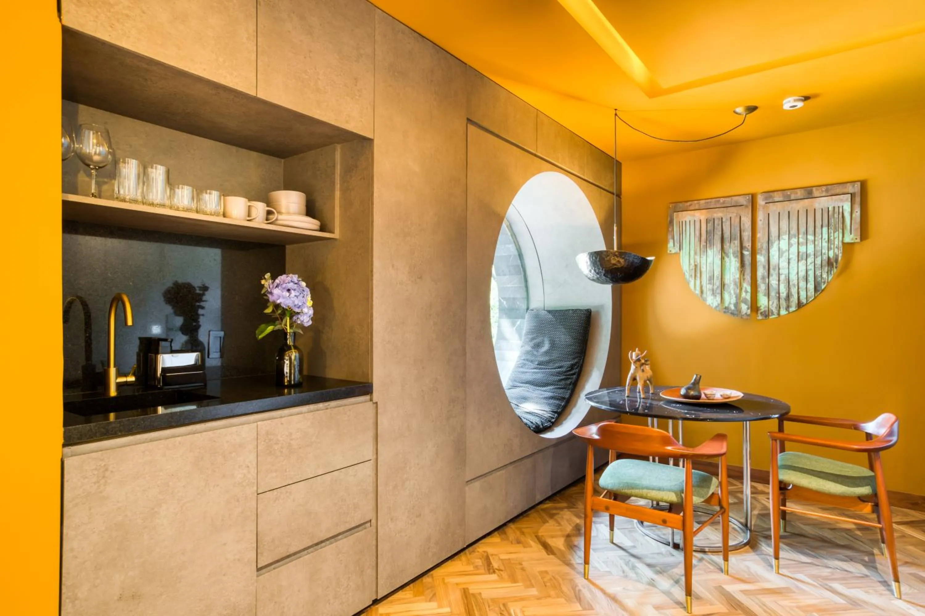 Kitchen or kitchenette in El Alfonsa