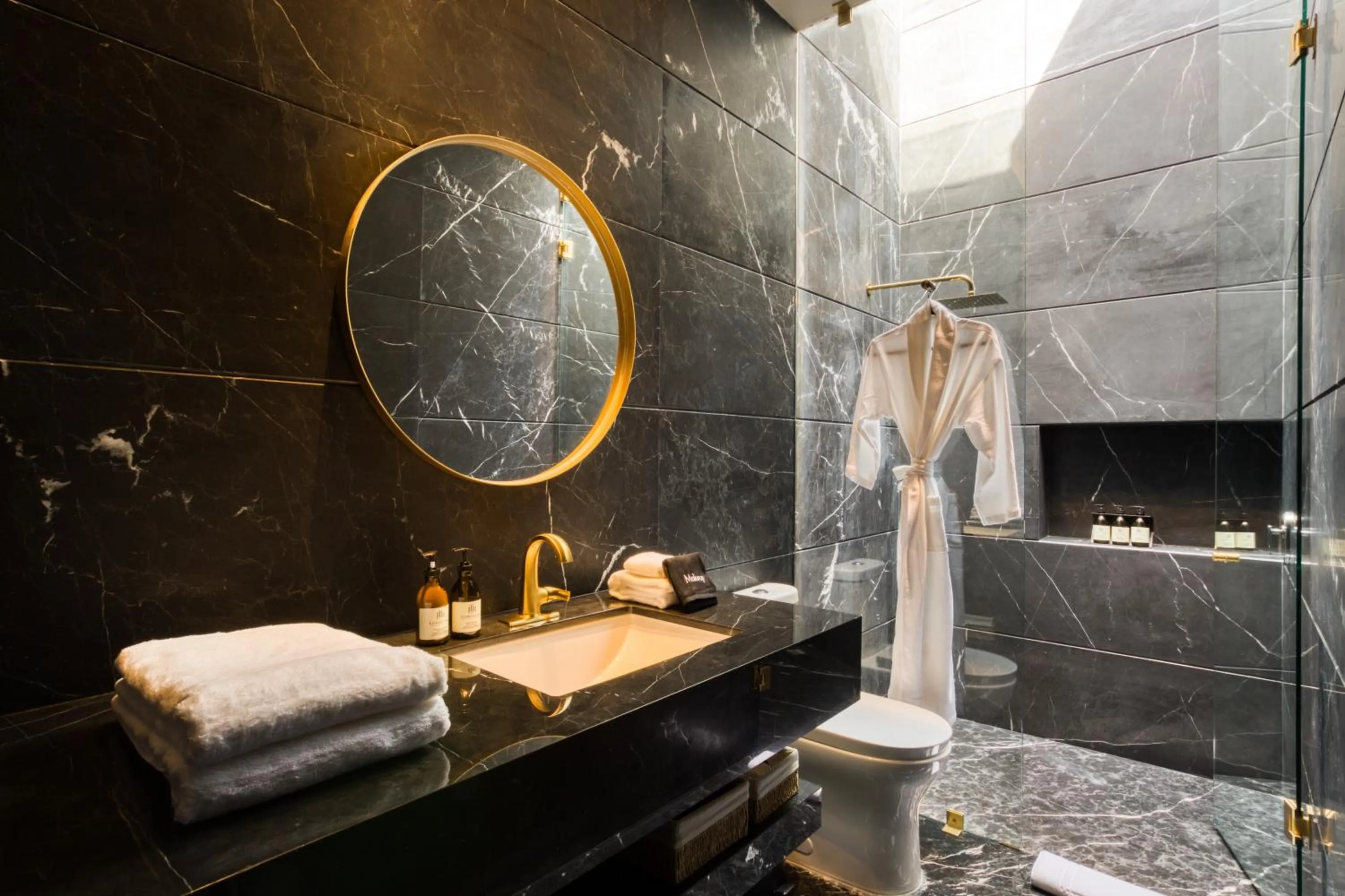 Toilet in El Alfonsa