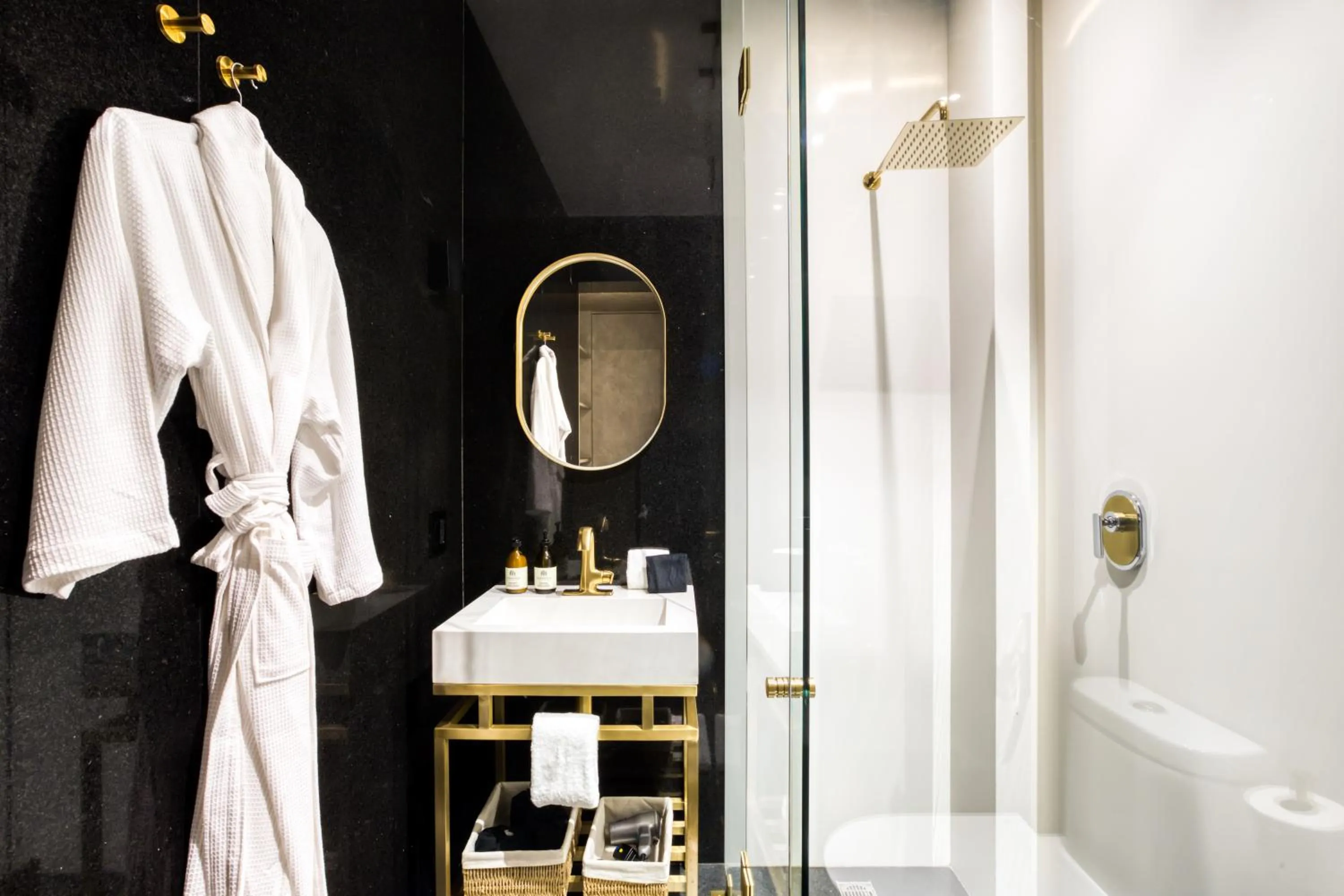 Bathroom in El Alfonsa