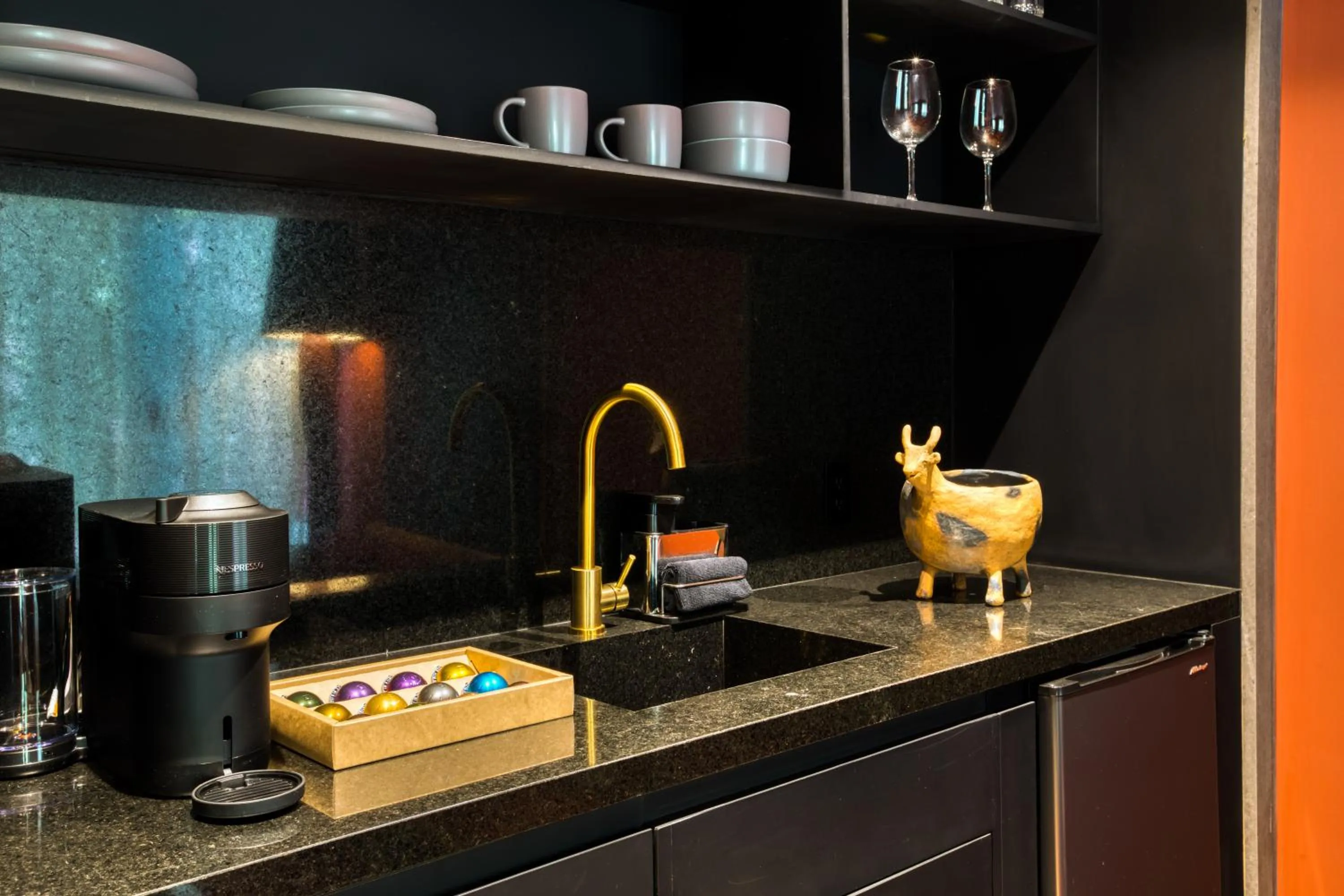 Kitchen or kitchenette in El Alfonsa