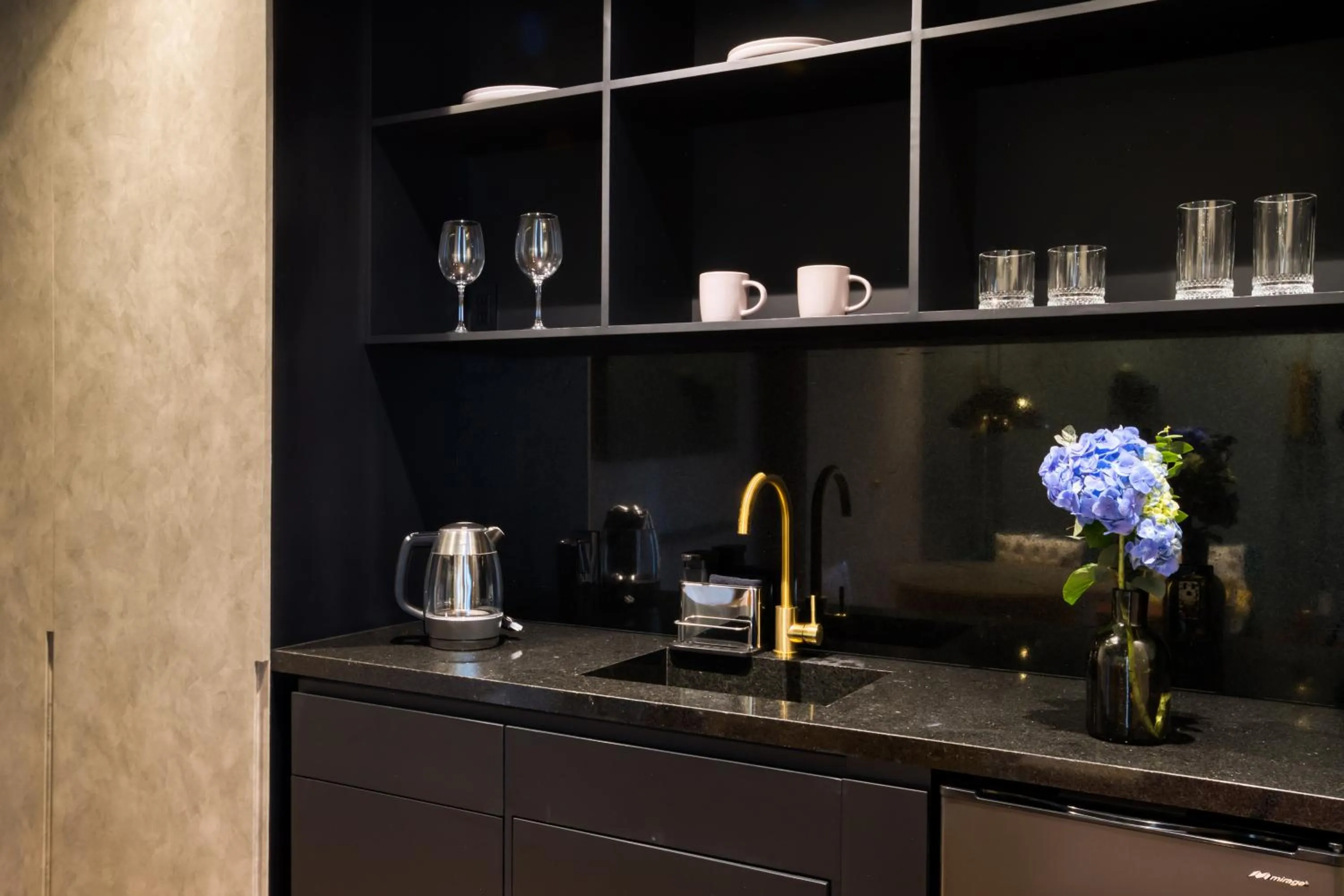 Kitchen or kitchenette in El Alfonsa