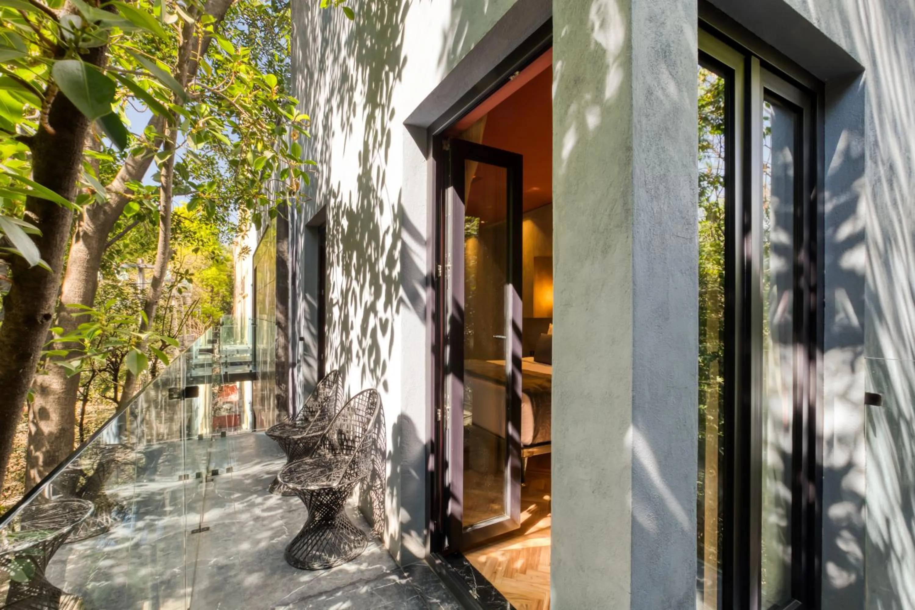 Balcony/Terrace in El Alfonsa