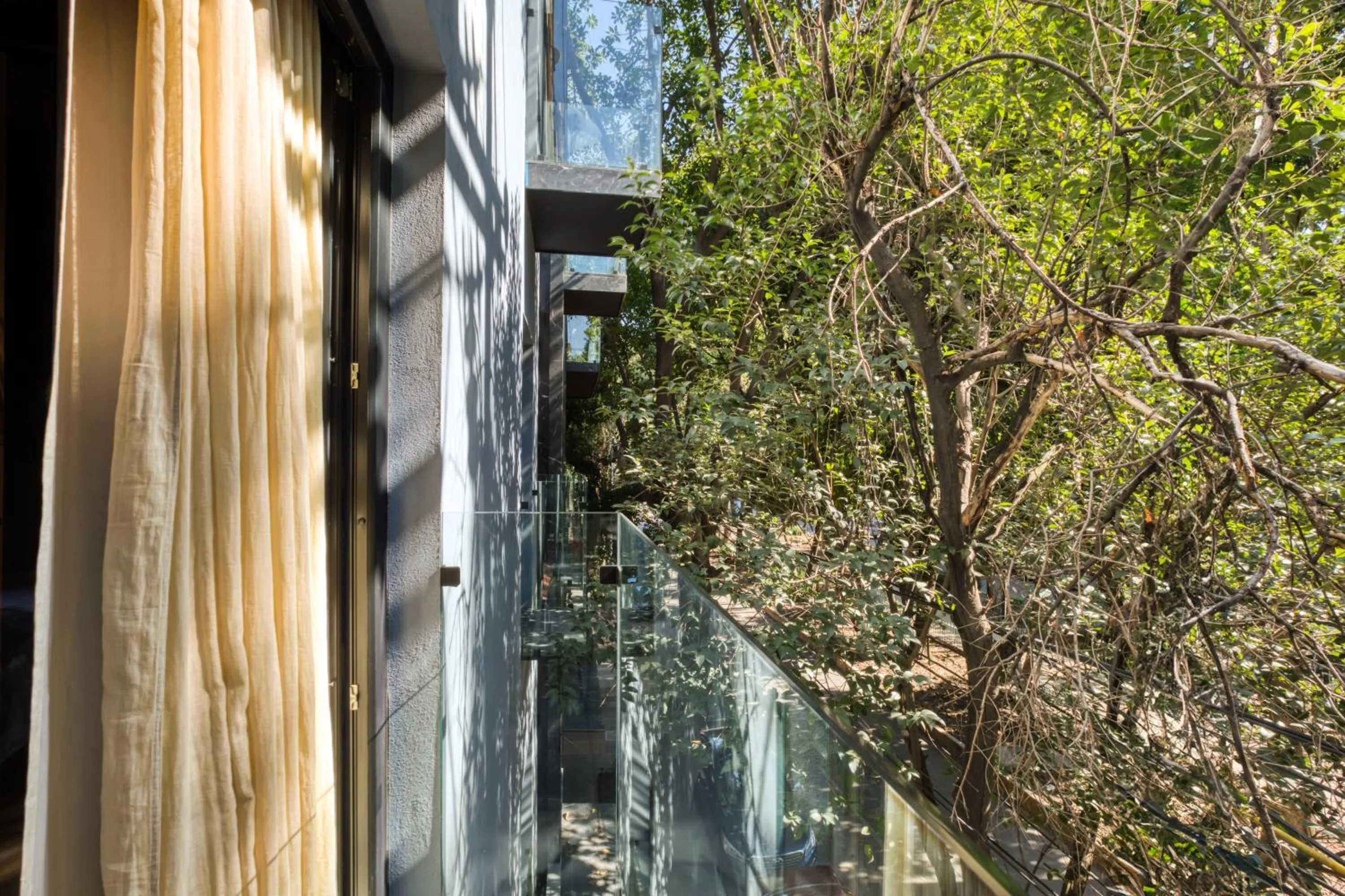 Balcony/Terrace in El Alfonsa