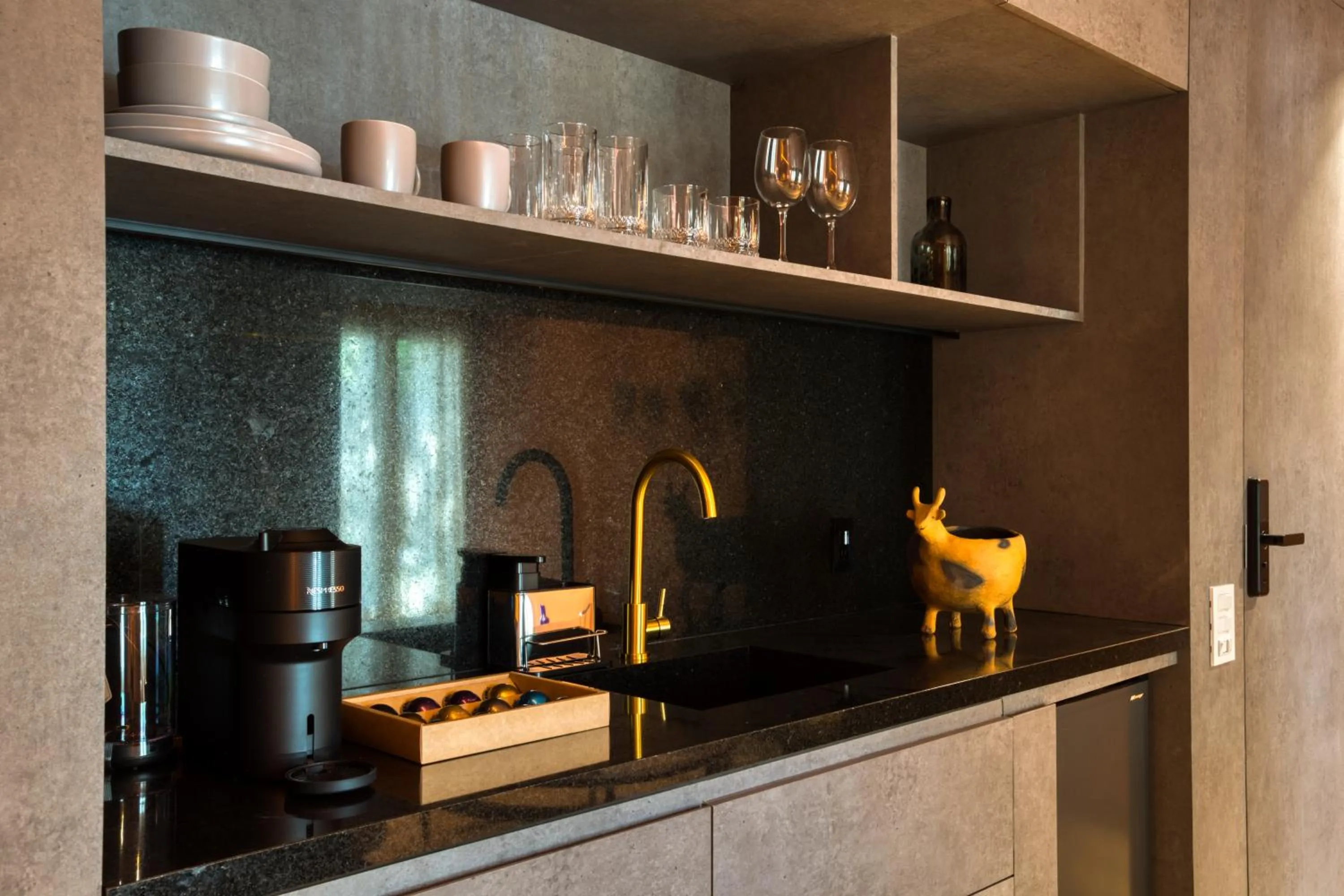 Kitchen or kitchenette in El Alfonsa