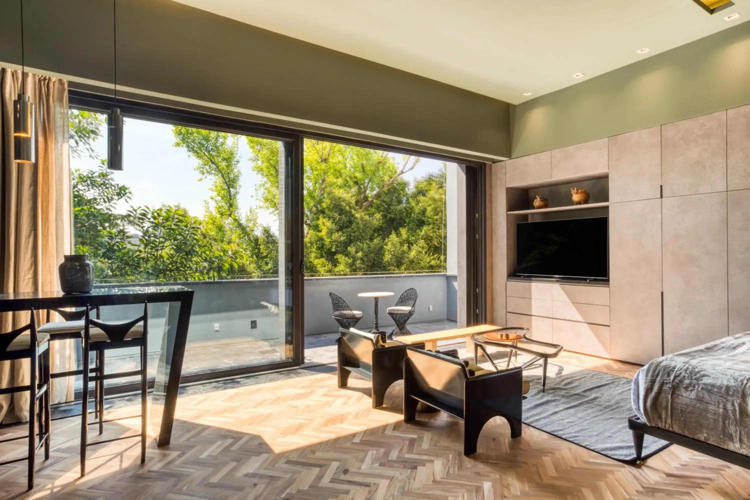 City view in El Alfonsa City view in El Alfonsa