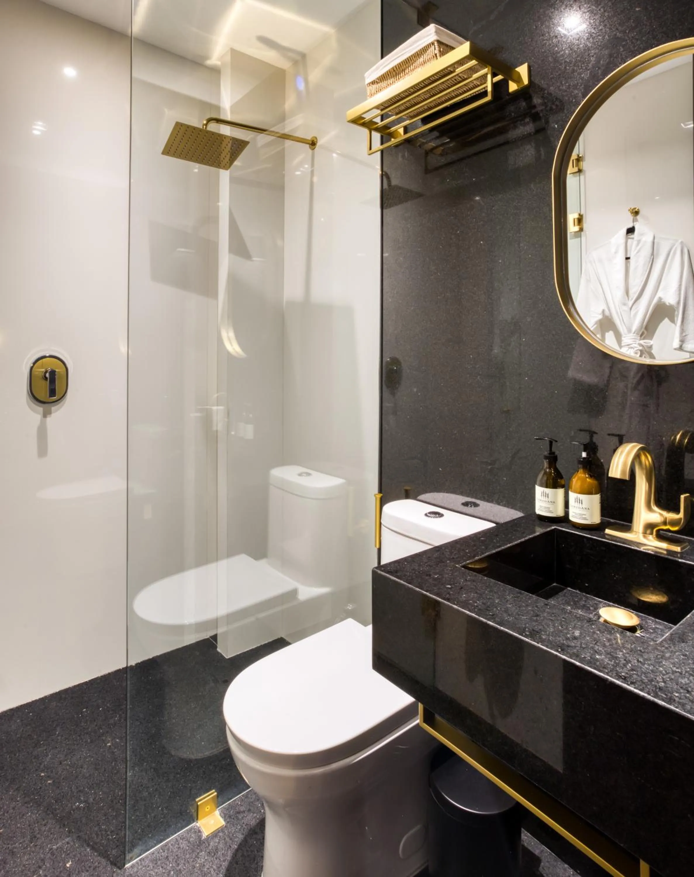 Toilet in El Alfonsa