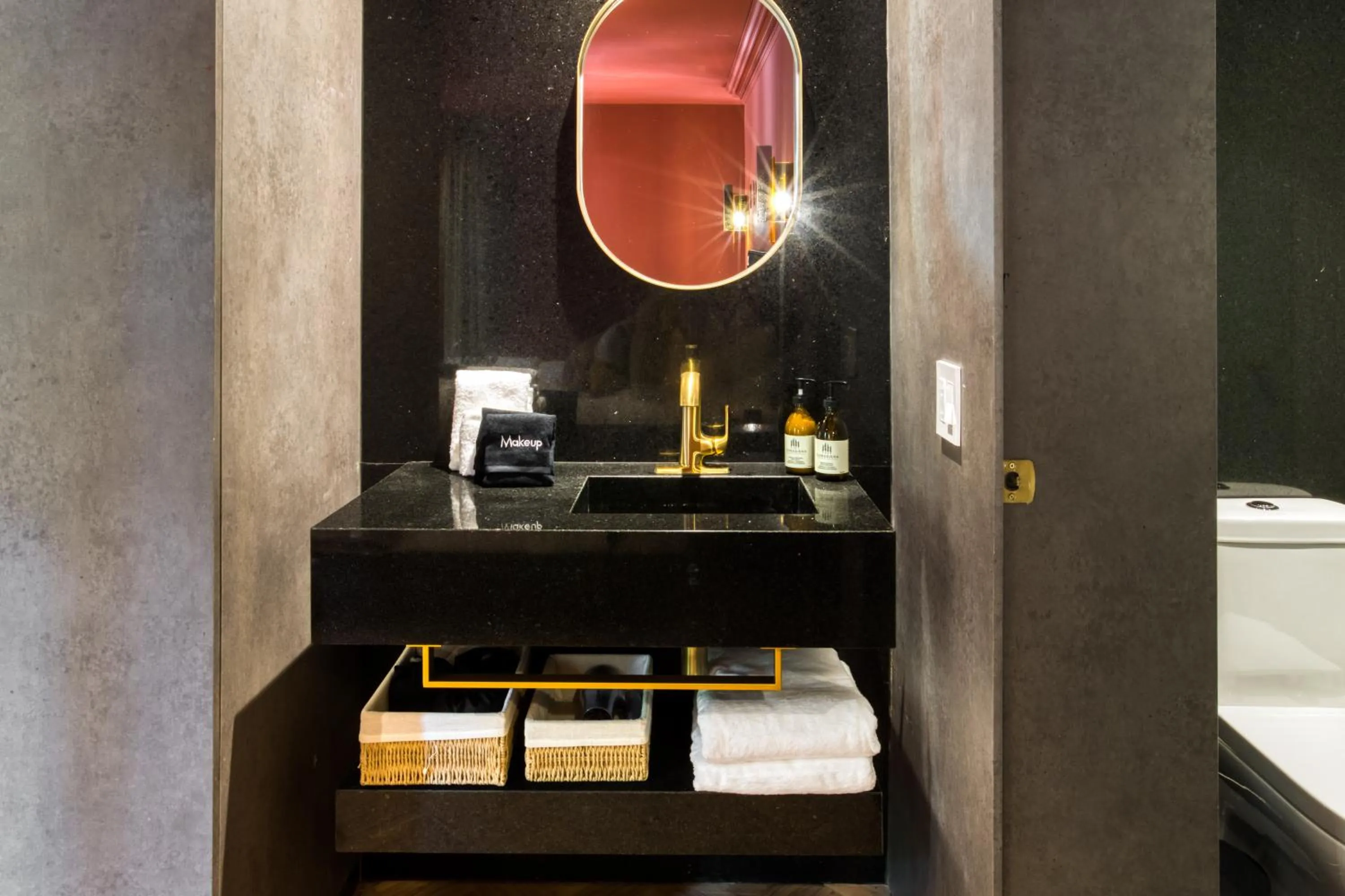 Bathroom in El Alfonsa