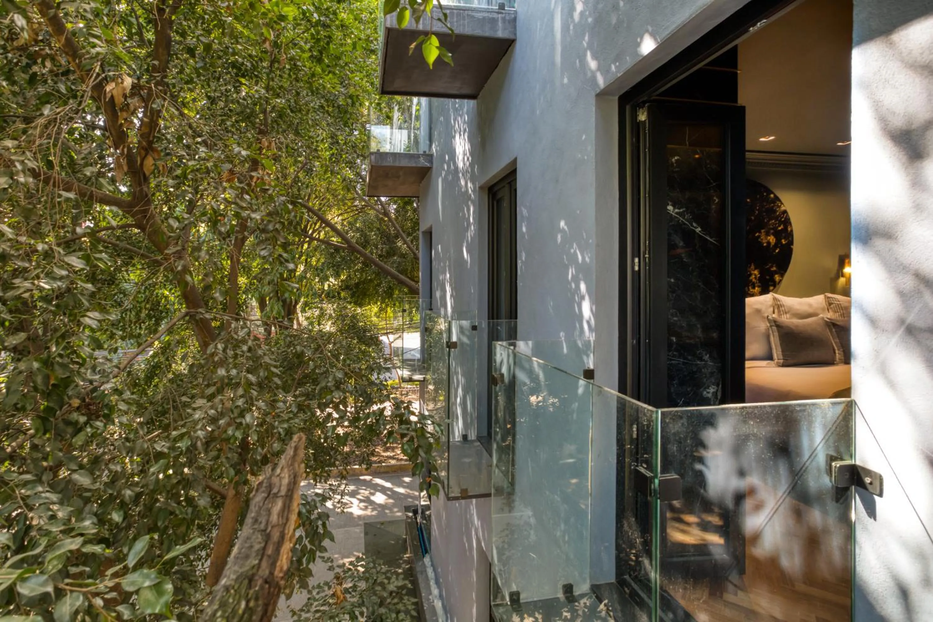 Balcony/Terrace in El Alfonsa