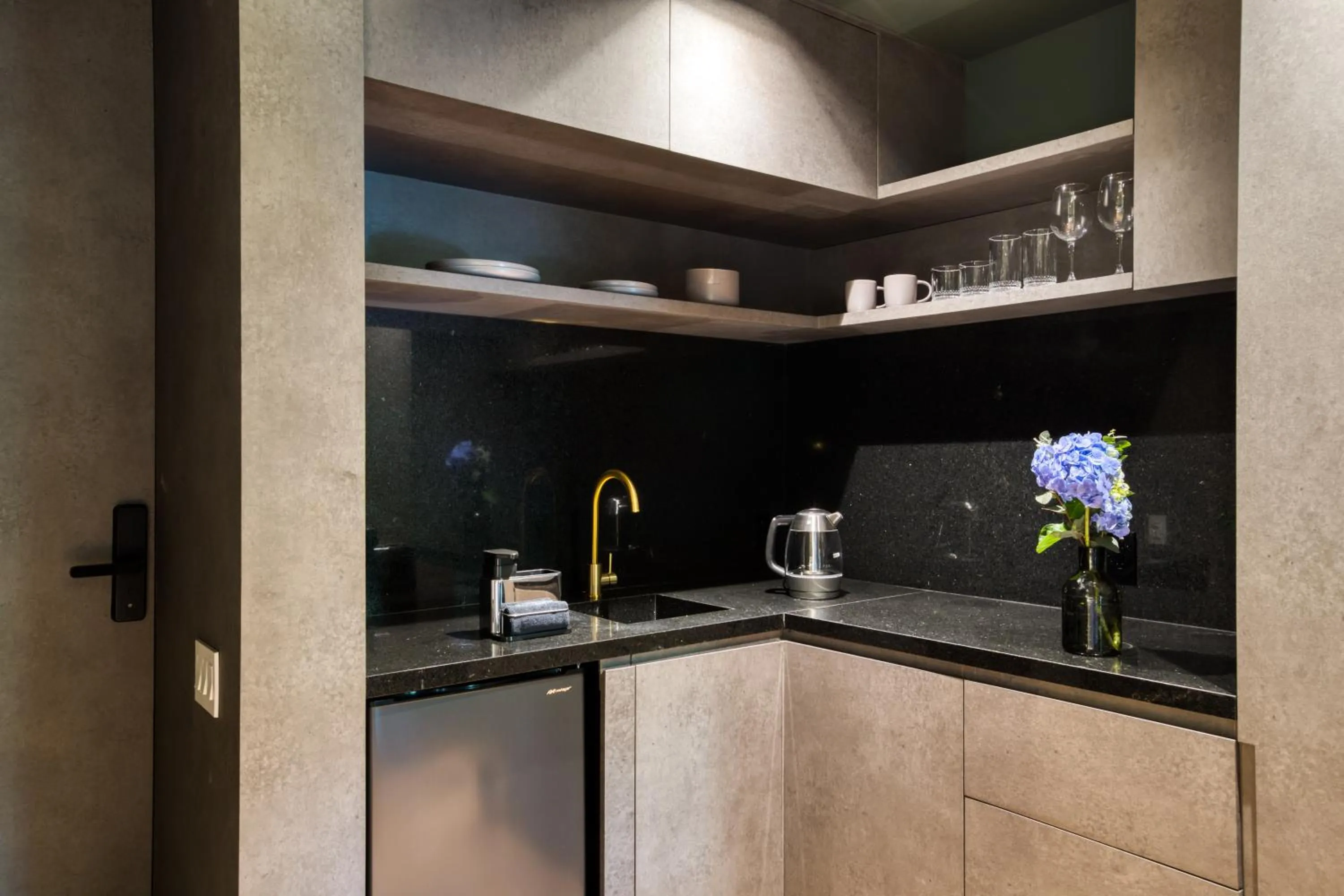 Kitchen or kitchenette in El Alfonsa