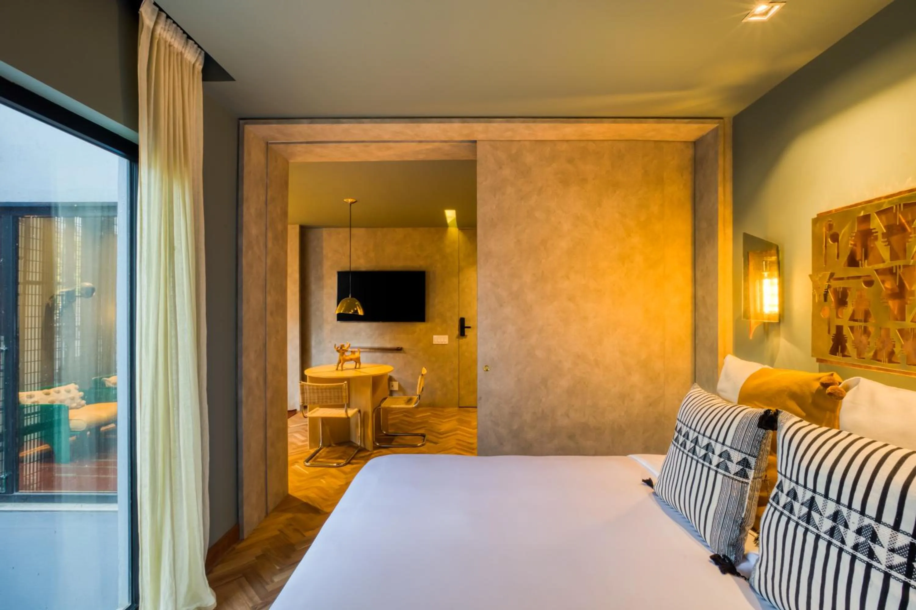 TV and multimedia, Bed in El Alfonsa