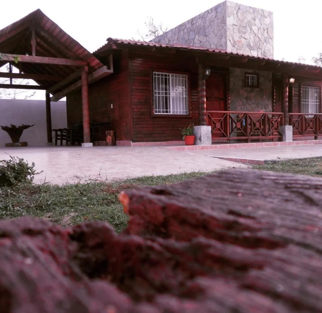 Los Fundadores Estancia Ecológica