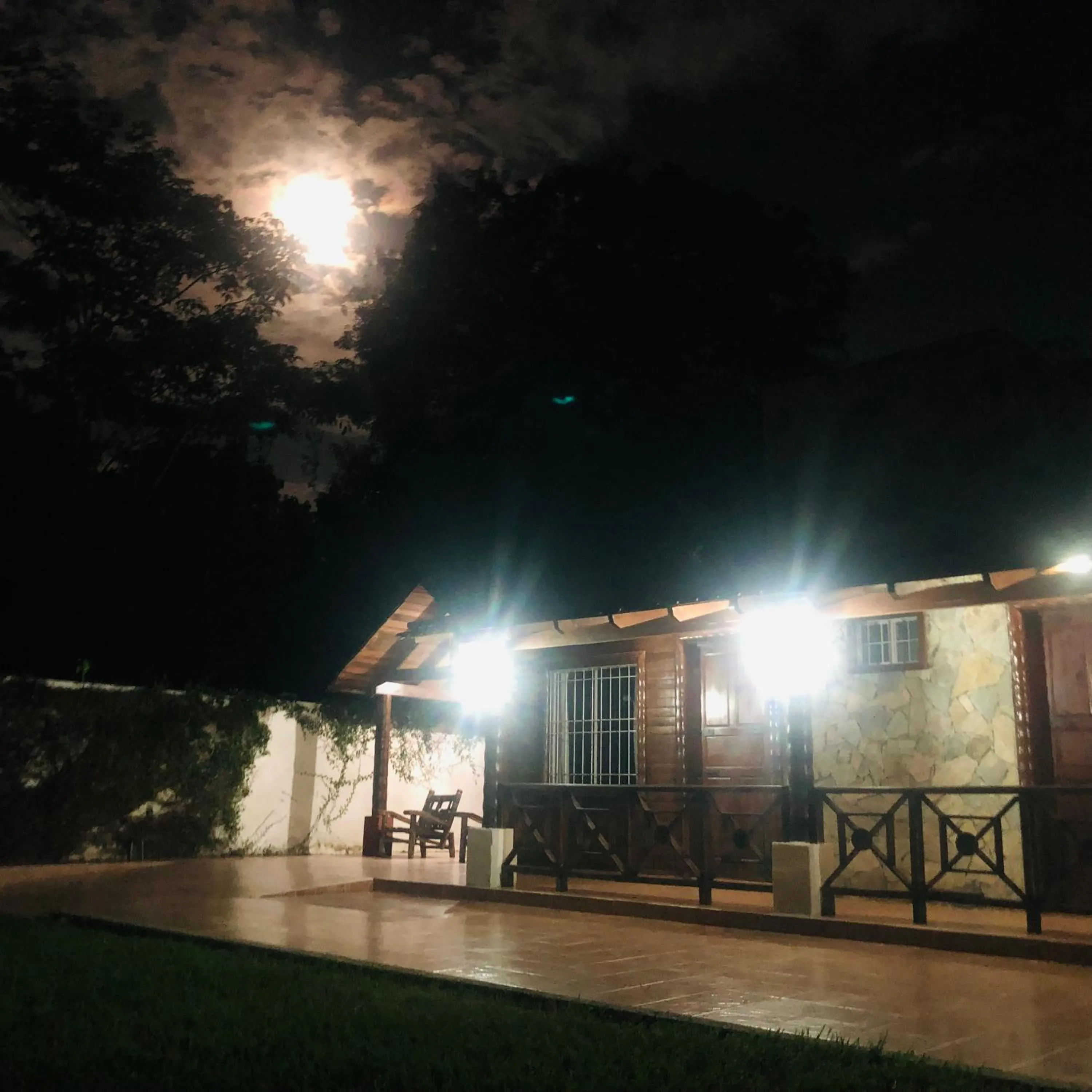 Los Fundadores Estancia Ecológica
