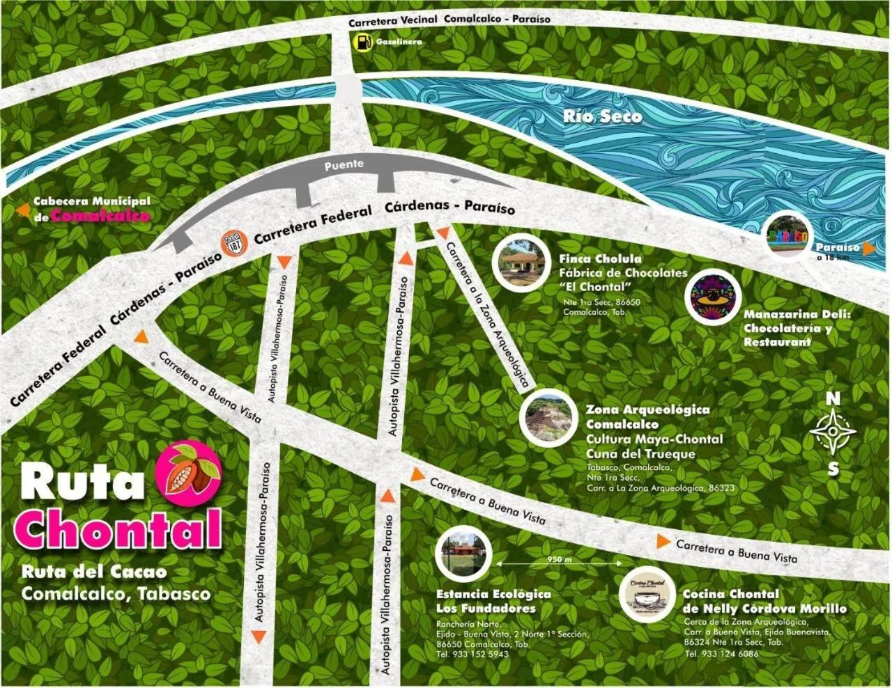 Los Fundadores Estancia Ecológica