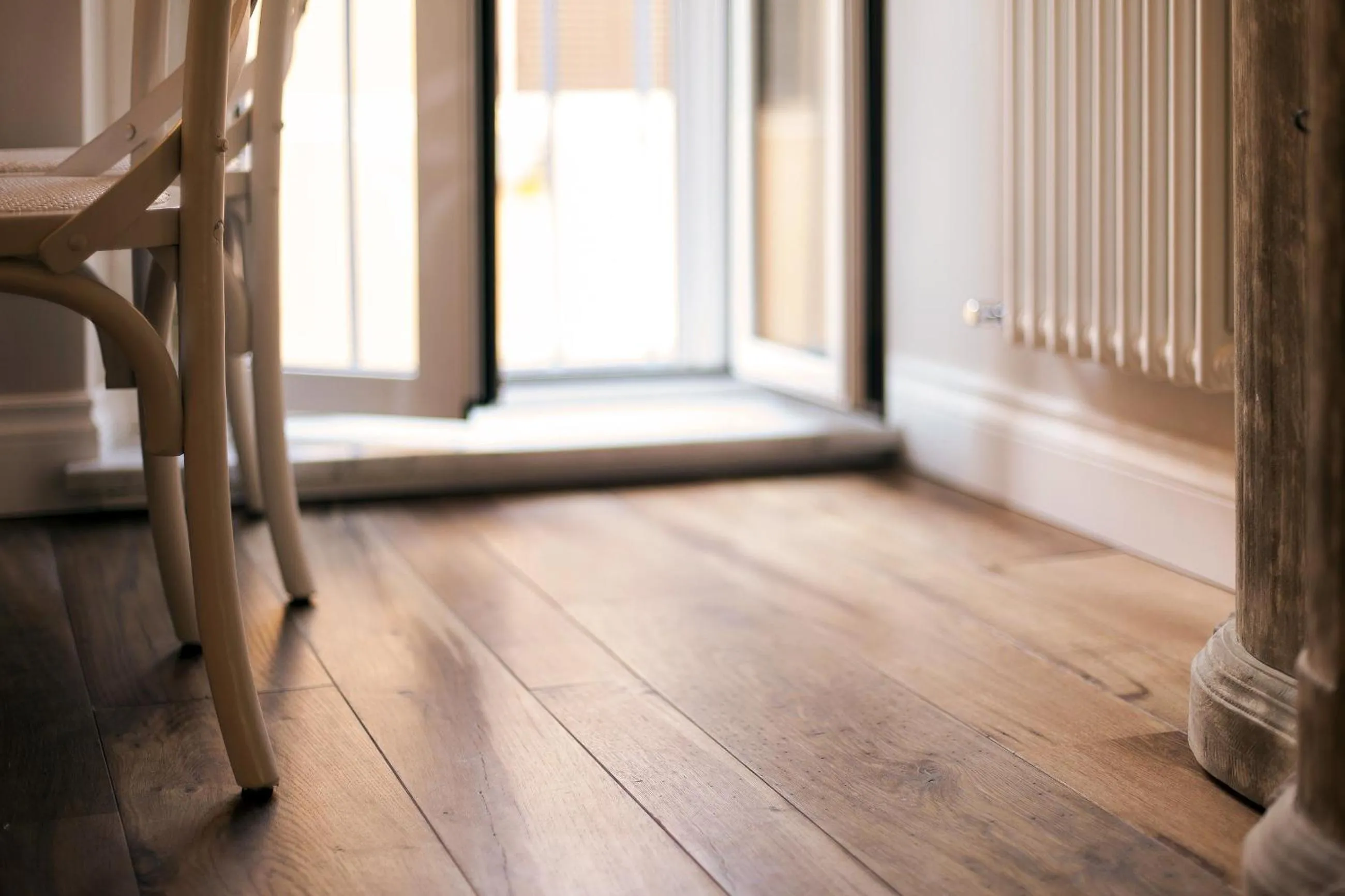 Decorative detail, Bed in Casa Belsiana