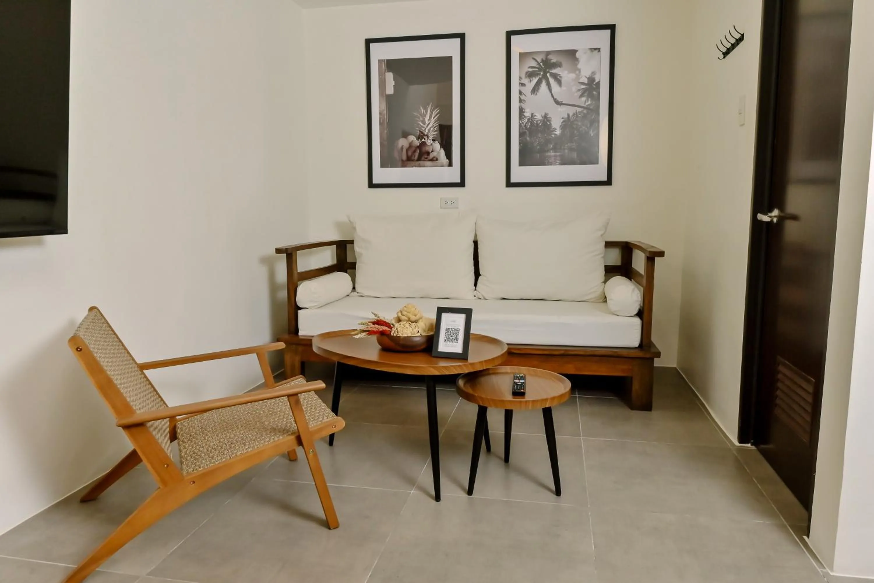 Family Room in Casa Charlie Hotel