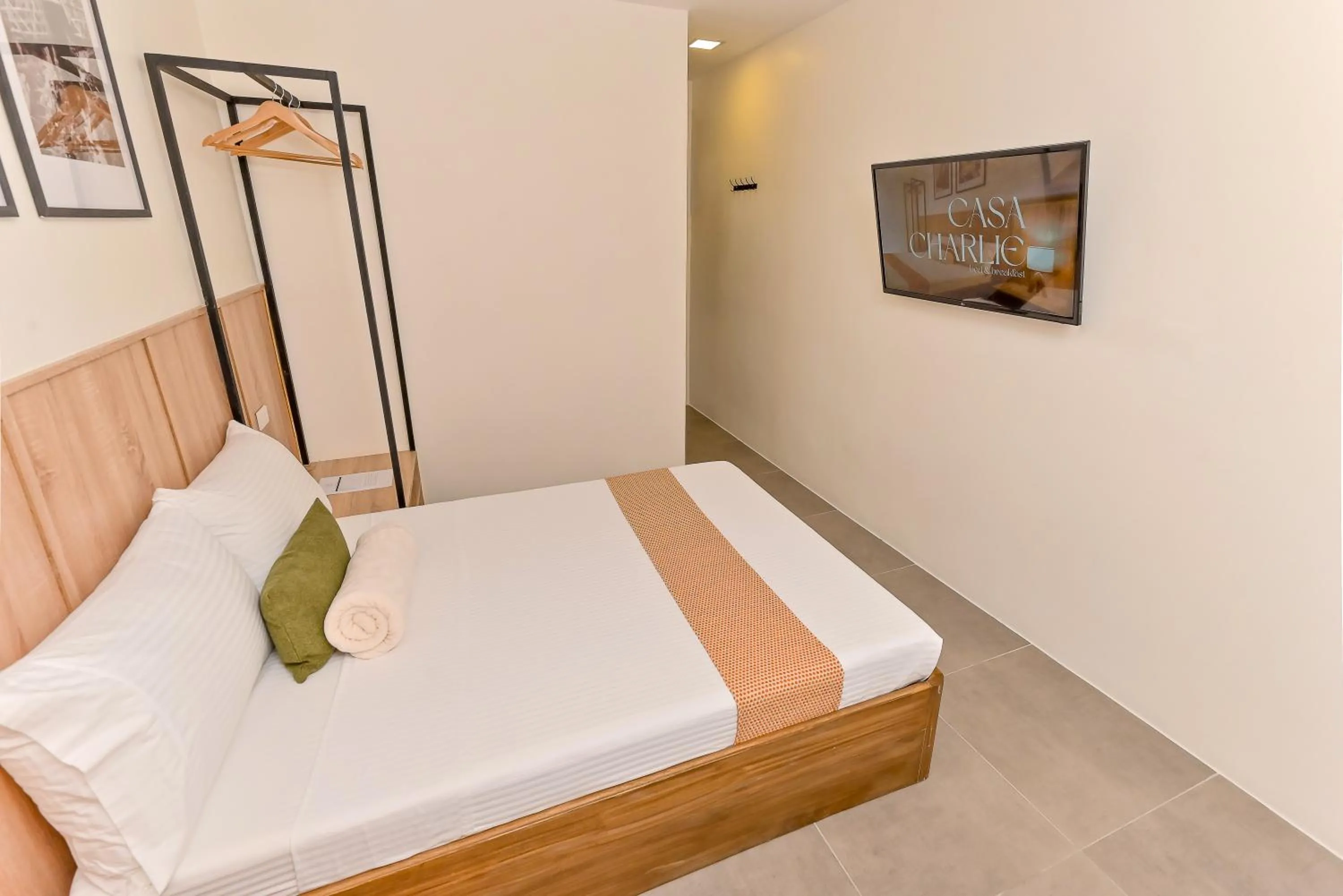Standard Double Room in Casa Charlie Hotel