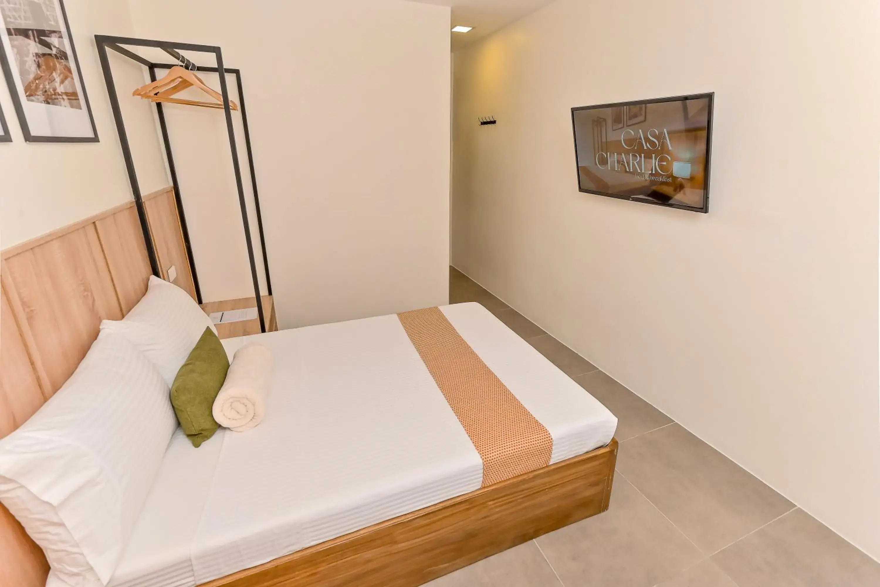 Standard Double Room in Casa Charlie Hotel Standard Double Room in Casa Charlie Hotel