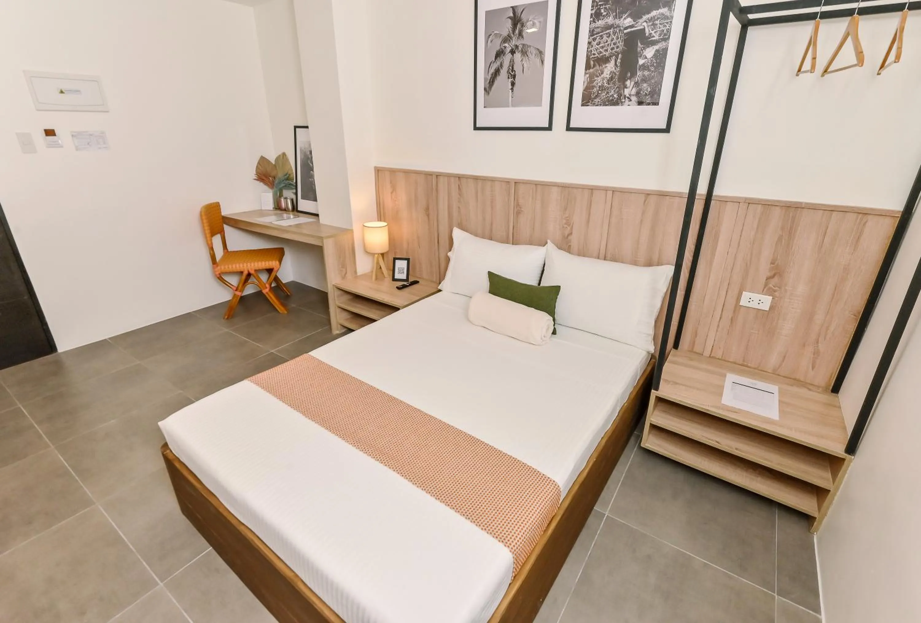 Standard Double Room in Casa Charlie Hotel