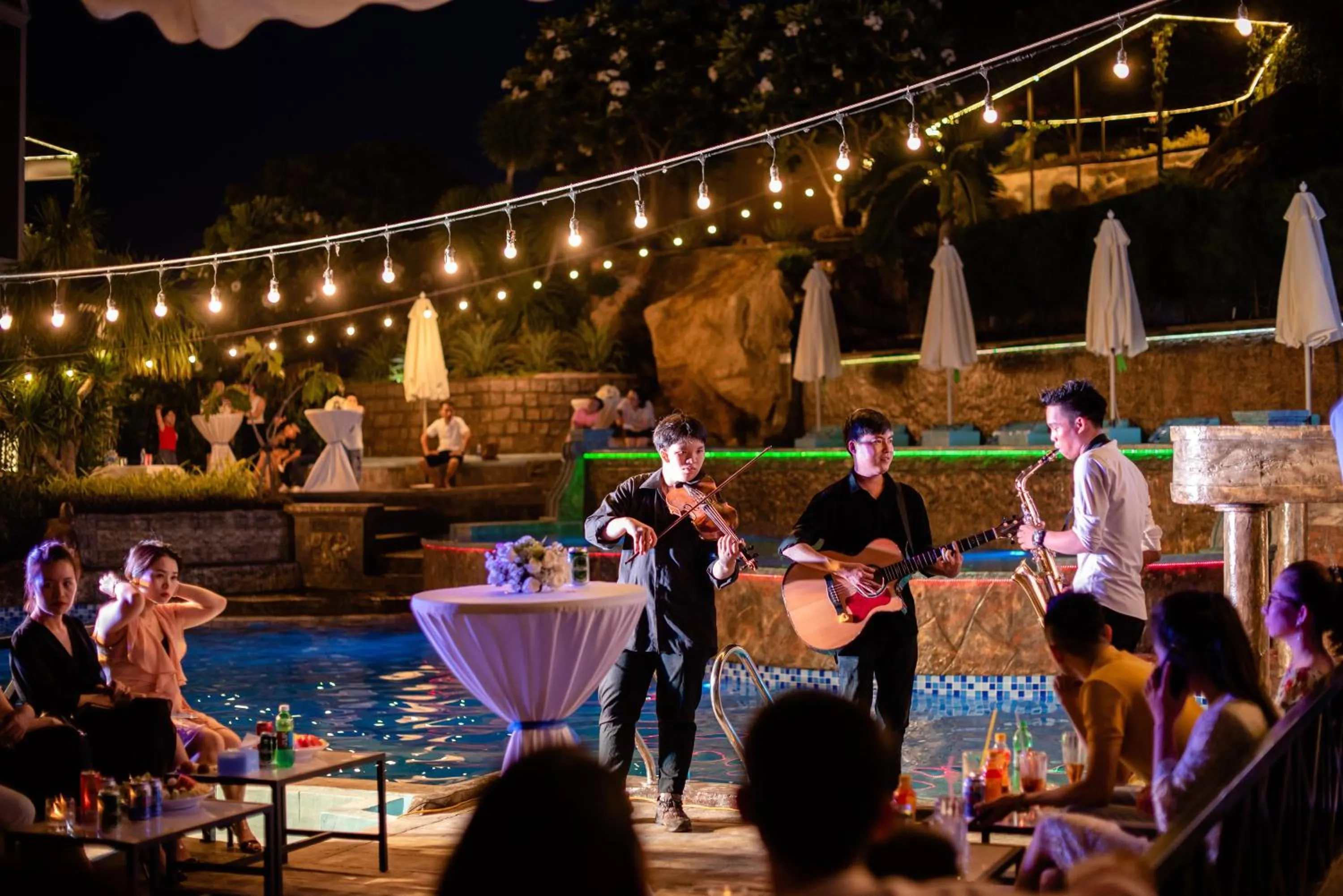 Banquet/Function facilities in Green Oasis Nha Trang Resort