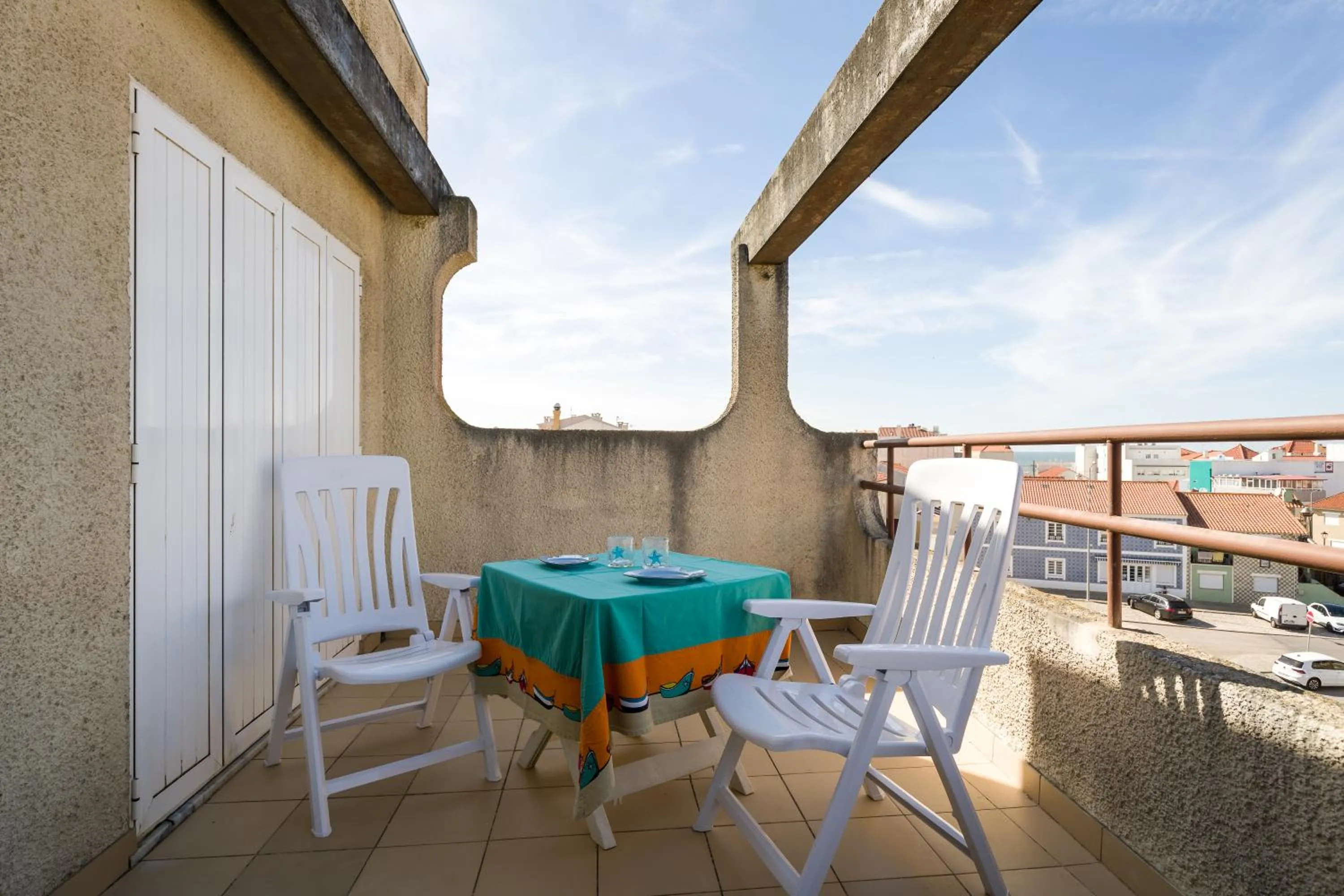 Balcony/Terrace in HC Torreira Beach