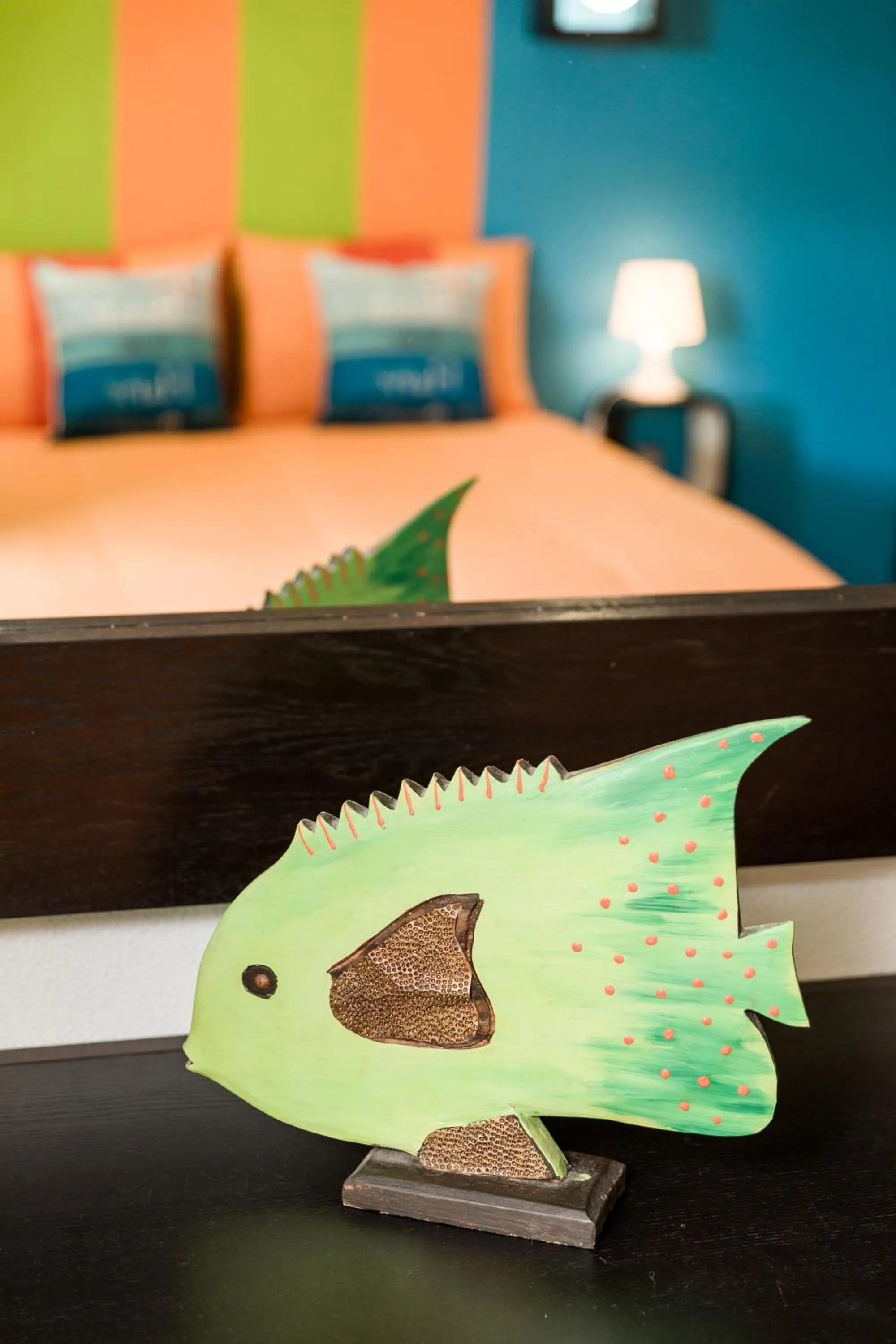 Bedroom, Bed in HC Torreira Beach