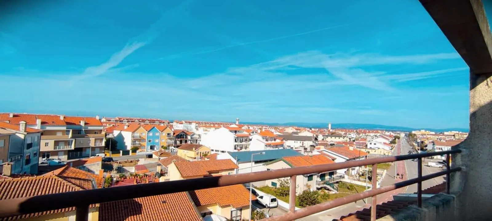 View (from property/room) in HC Torreira Beach