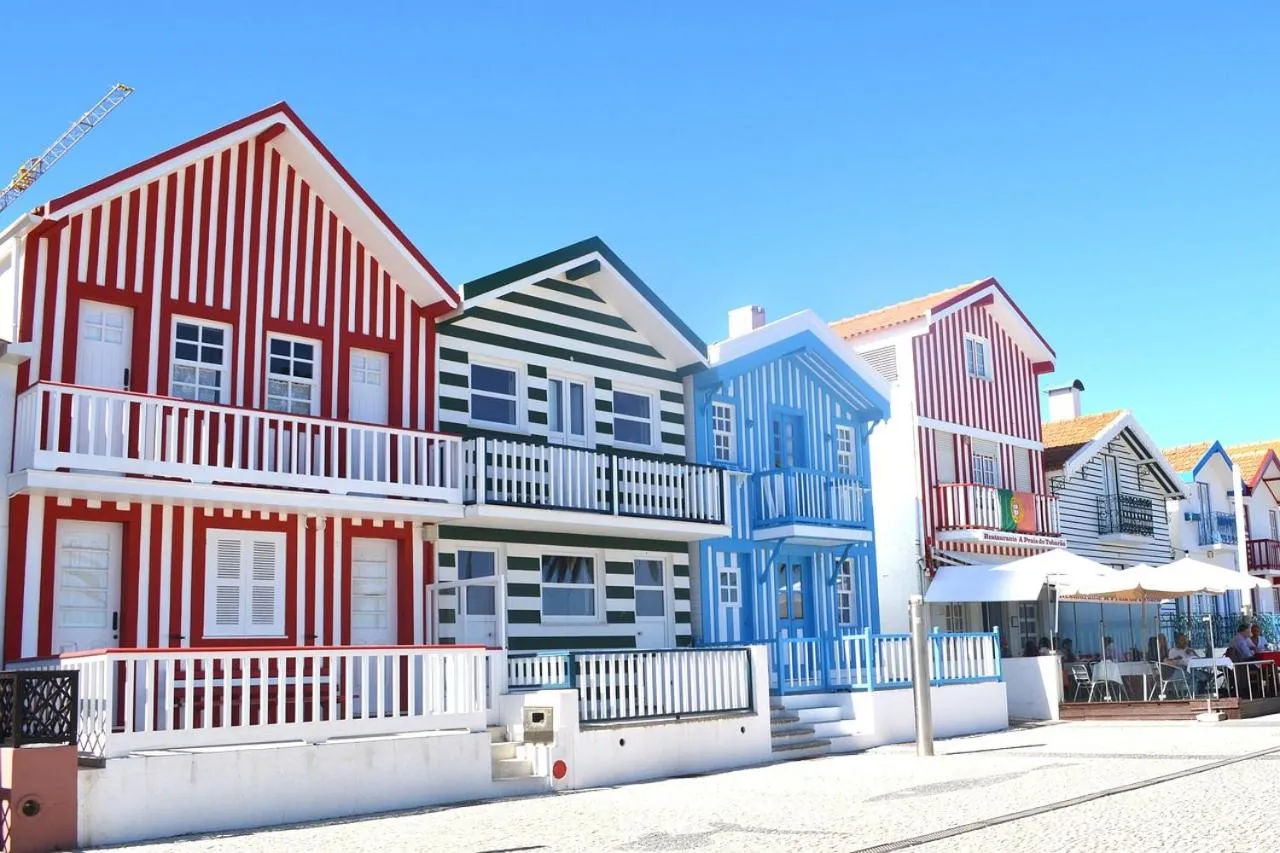 Restaurant/places to eat in HC Torreira Beach