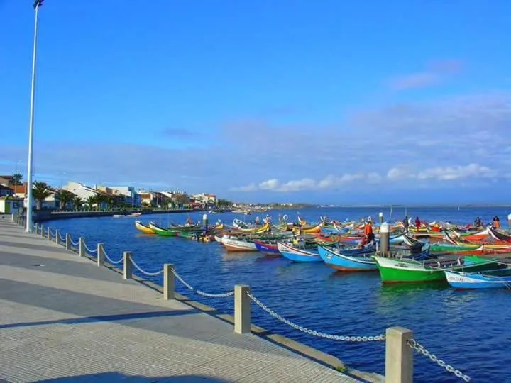 River view in HC Torreira Beach
