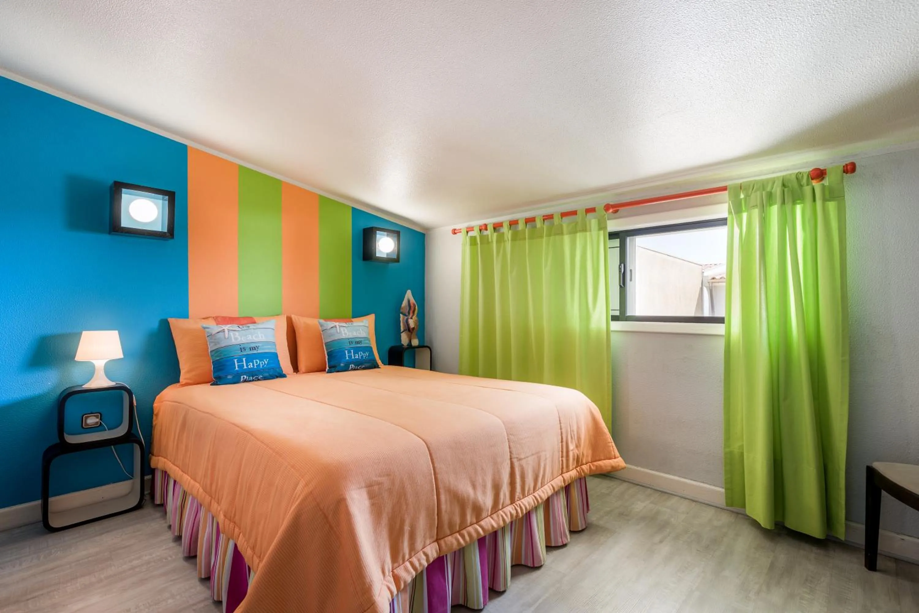 Bedroom, Bed in HC Torreira Beach