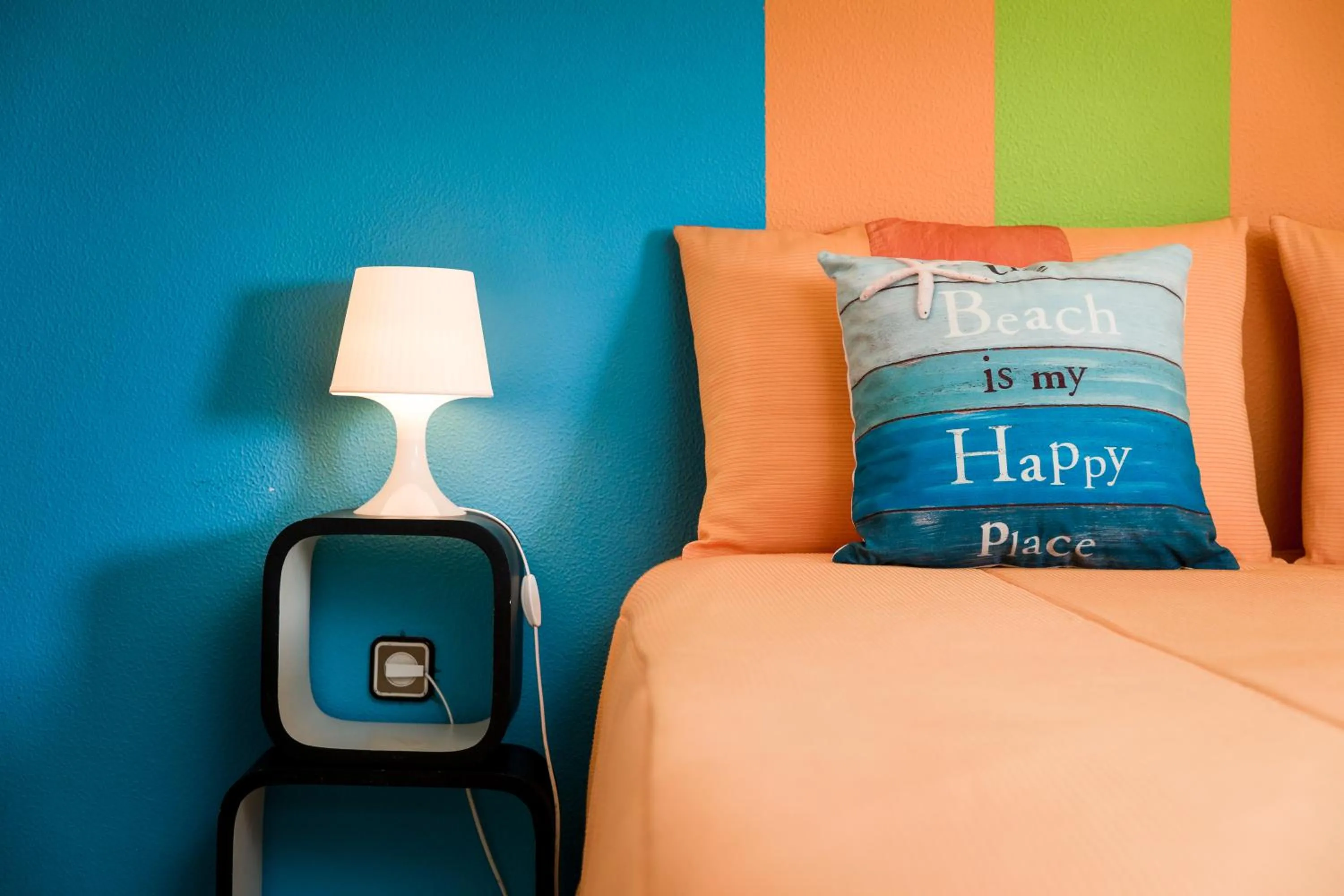 Bedroom, Bed in HC Torreira Beach