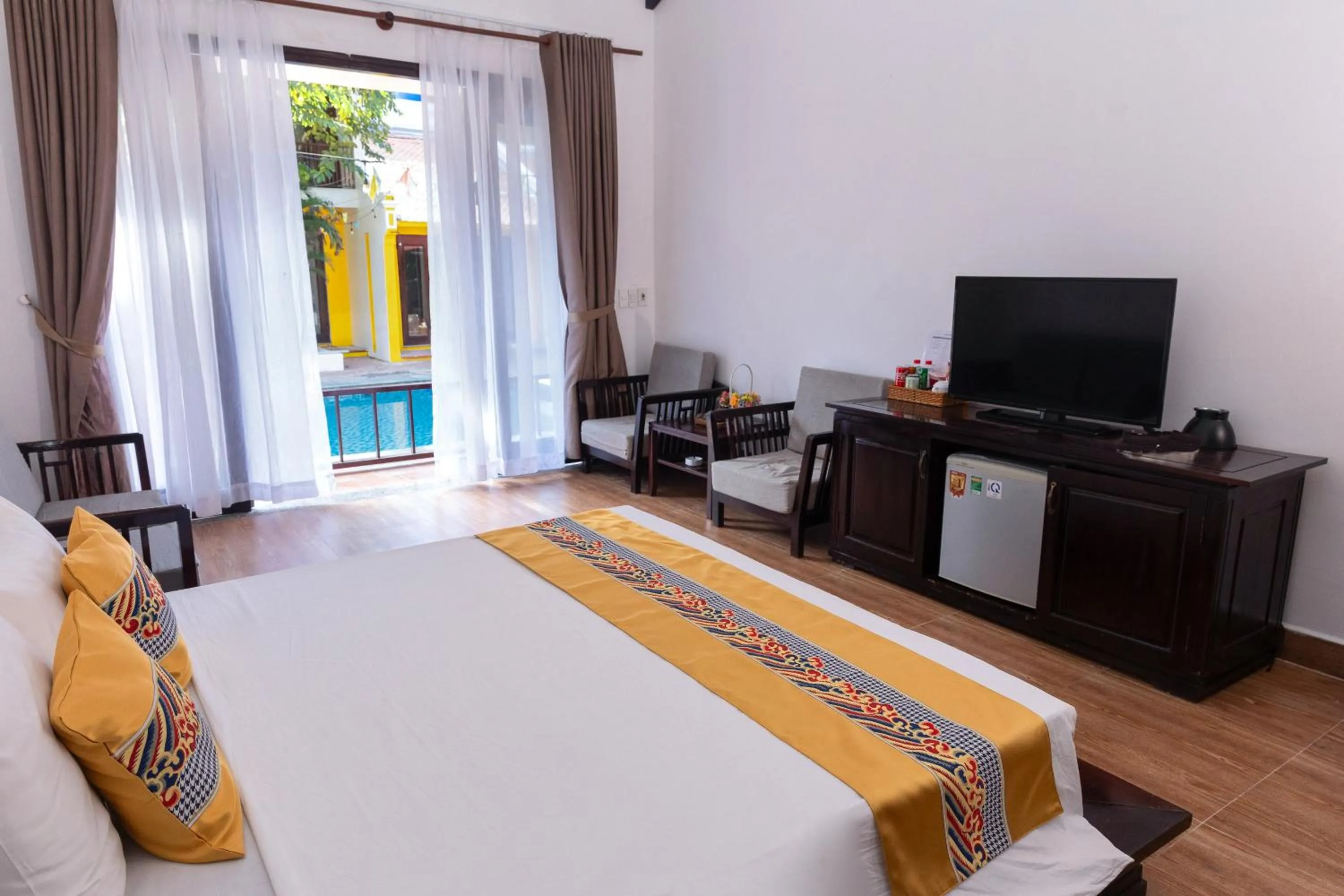 Bungalow - Water Front  in Hoi An Phu Quoc Resort & Spa