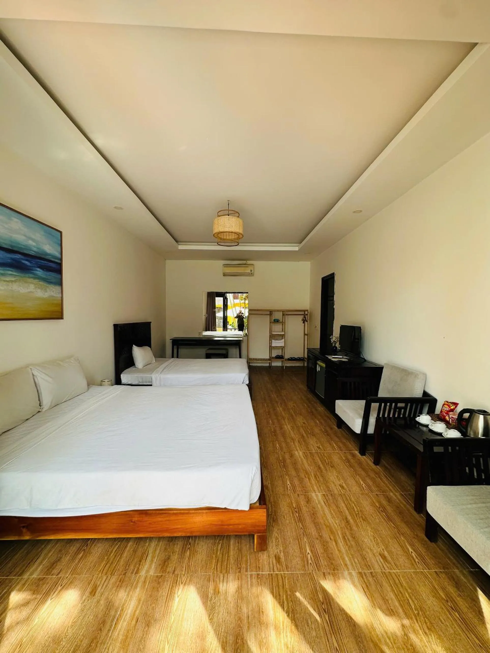 Basic Triple Room in Hoi An Phu Quoc Resort & Spa