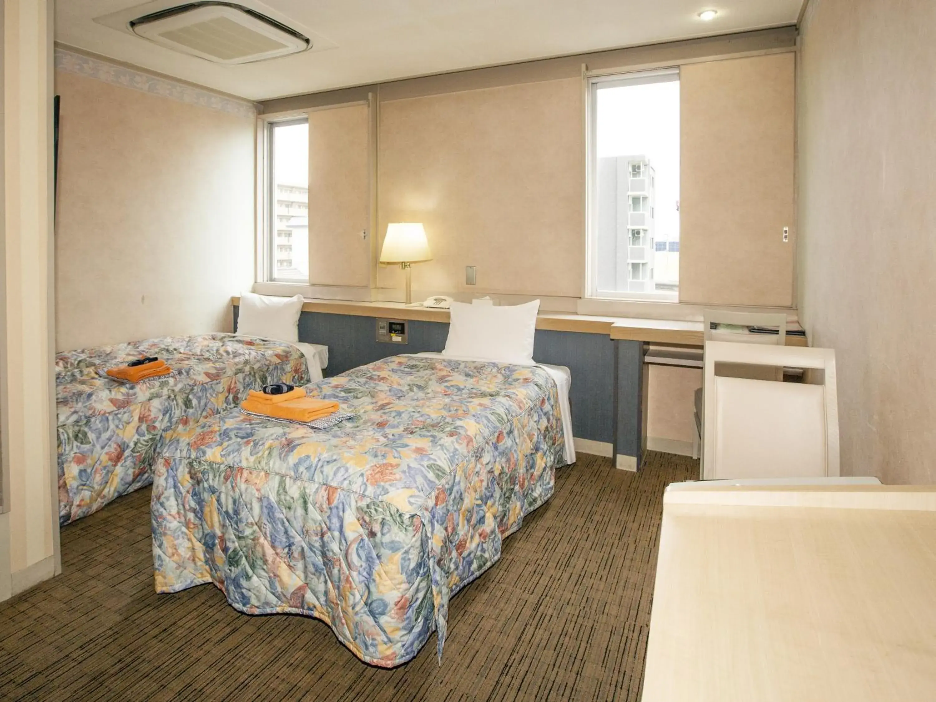 Photo of the whole room, Bed in Hotel Fujiyoshi Photo of the whole room, Bed in Hotel Fujiyoshi