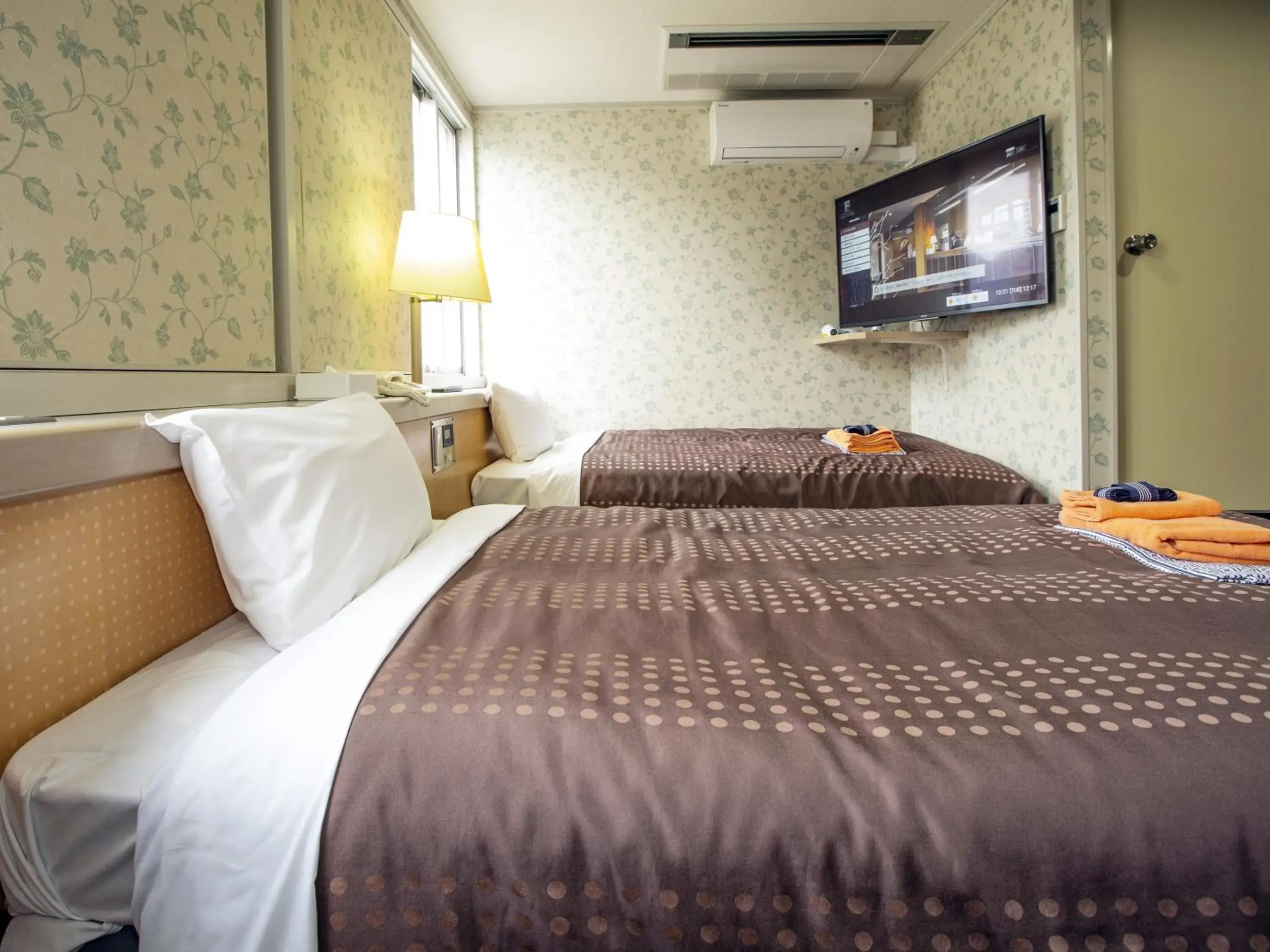 Photo of the whole room, Bed in Hotel Fujiyoshi Photo of the whole room, Bed in Hotel Fujiyoshi