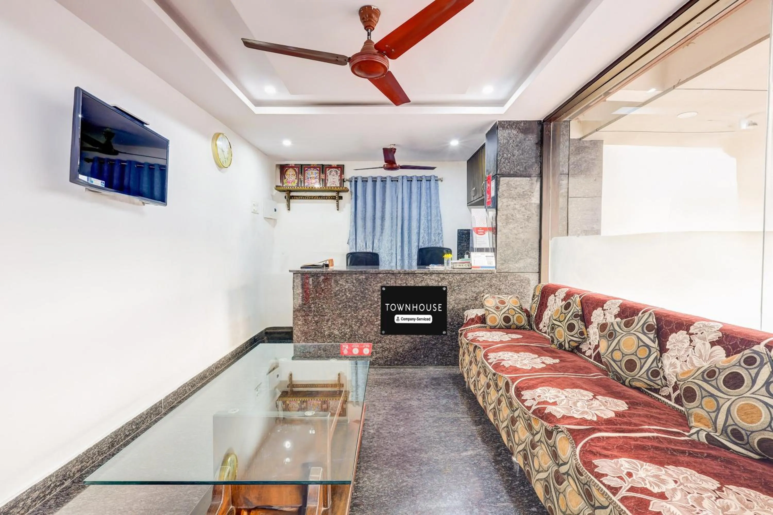 OYO Townhouse Gajuwaka Centre