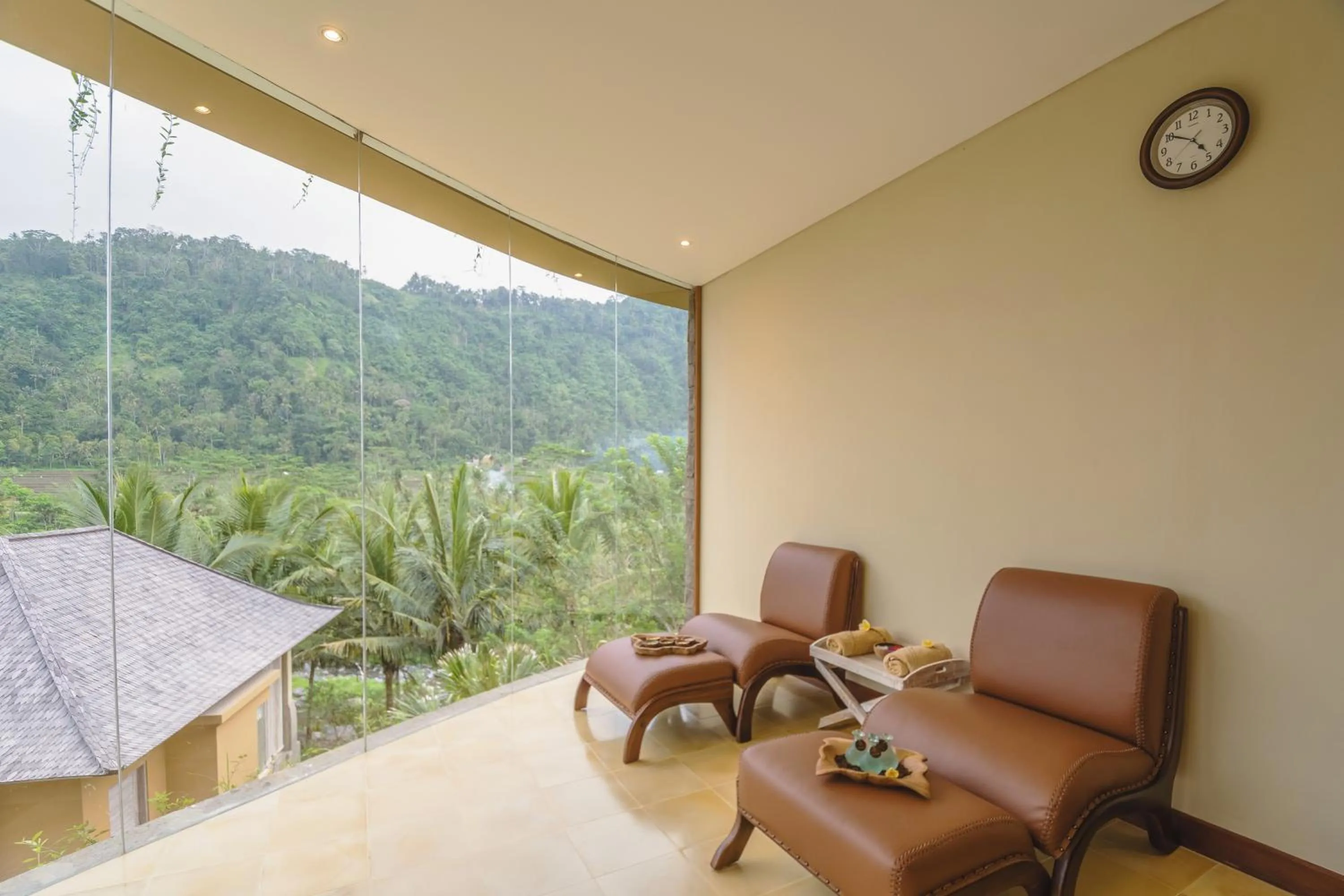 Spa and wellness centre/facilities in The Wapa Lux Tent