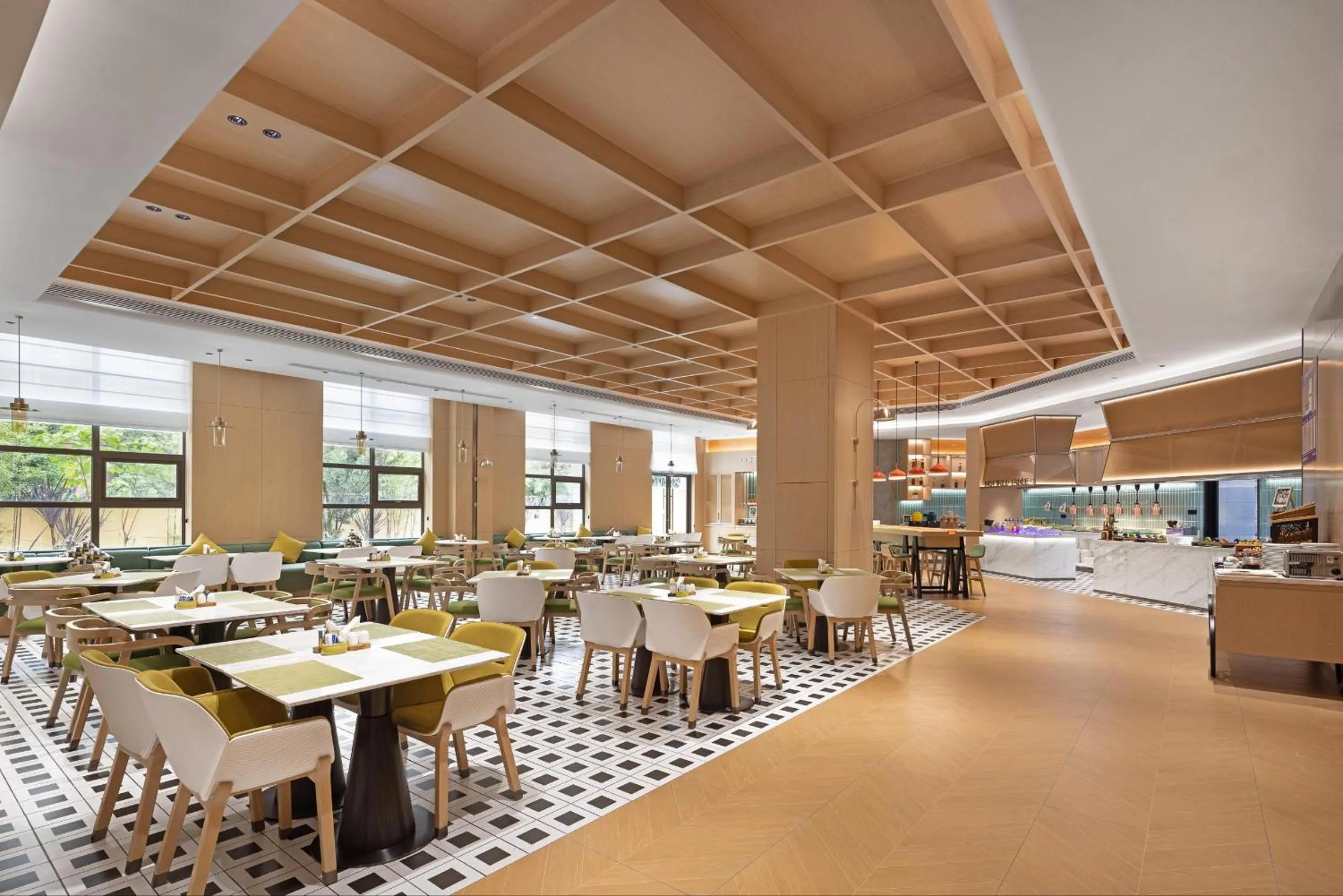Home2 Suite by Hilton Chengdu Pengzhou