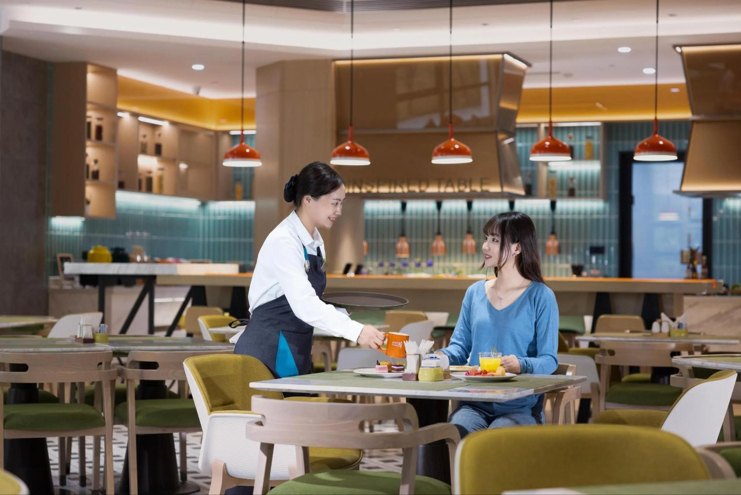 Home2 Suite by Hilton Chengdu Pengzhou