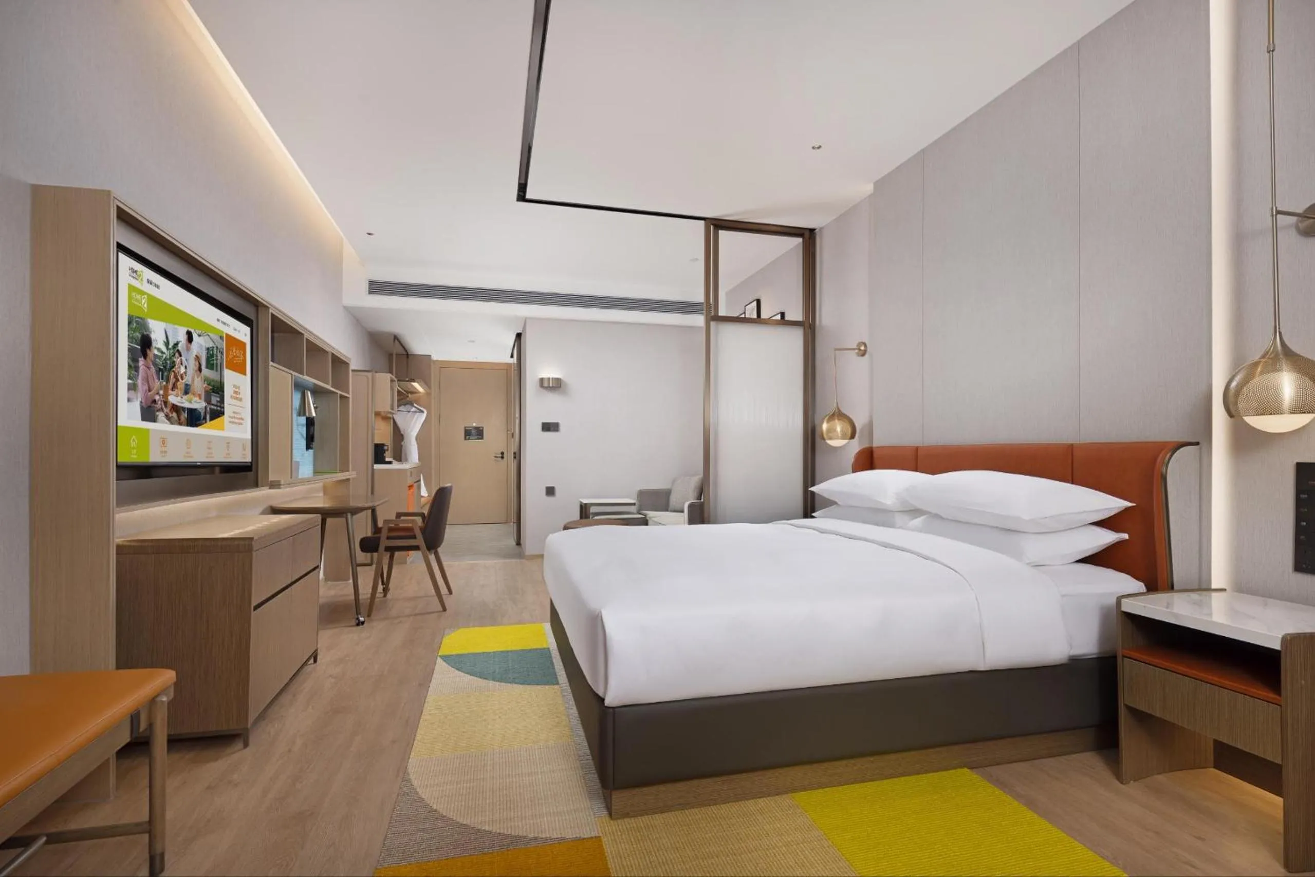 Home2 Suite by Hilton Chengdu Pengzhou