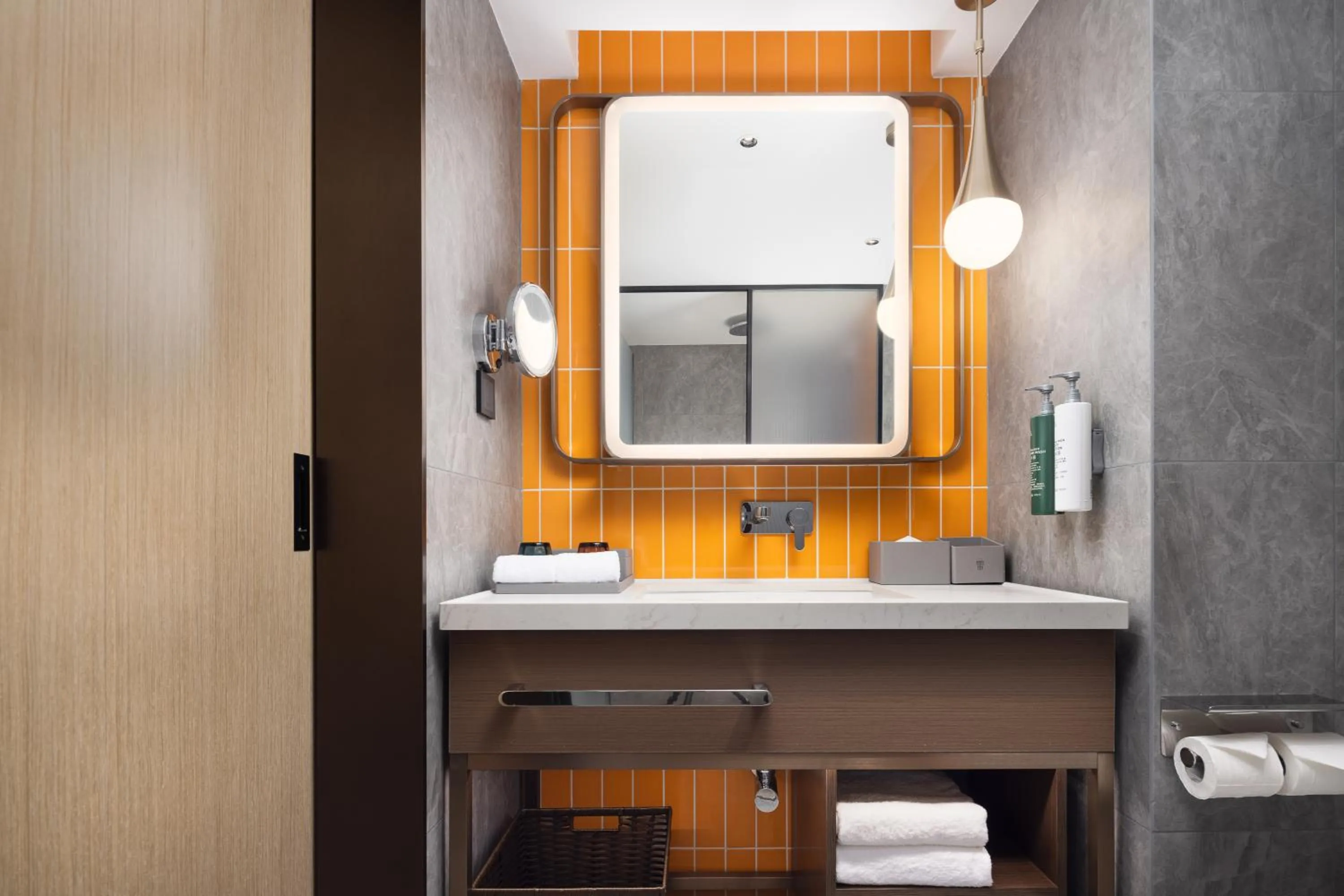 Toilet in Home2 Suite by Hilton Harbin Central Street