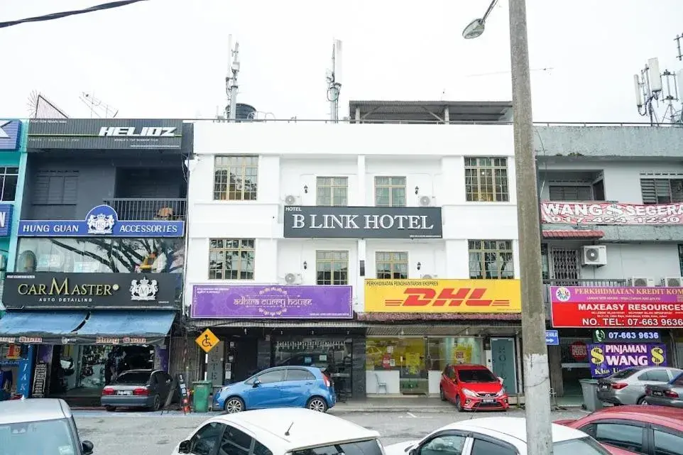 B Link Hotel B Link Hotel