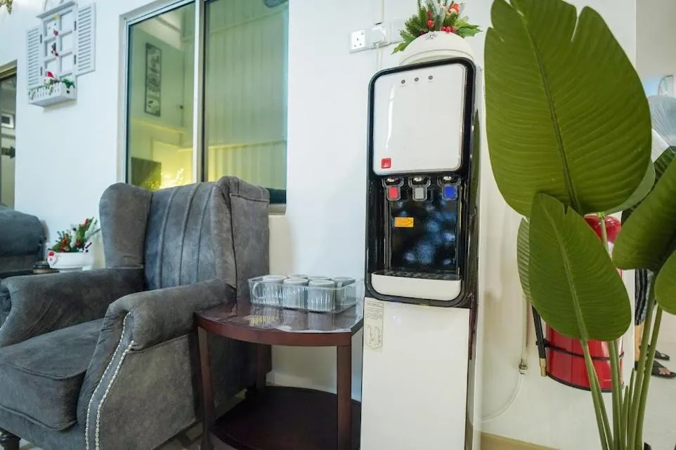 Property building in B Link Hotel