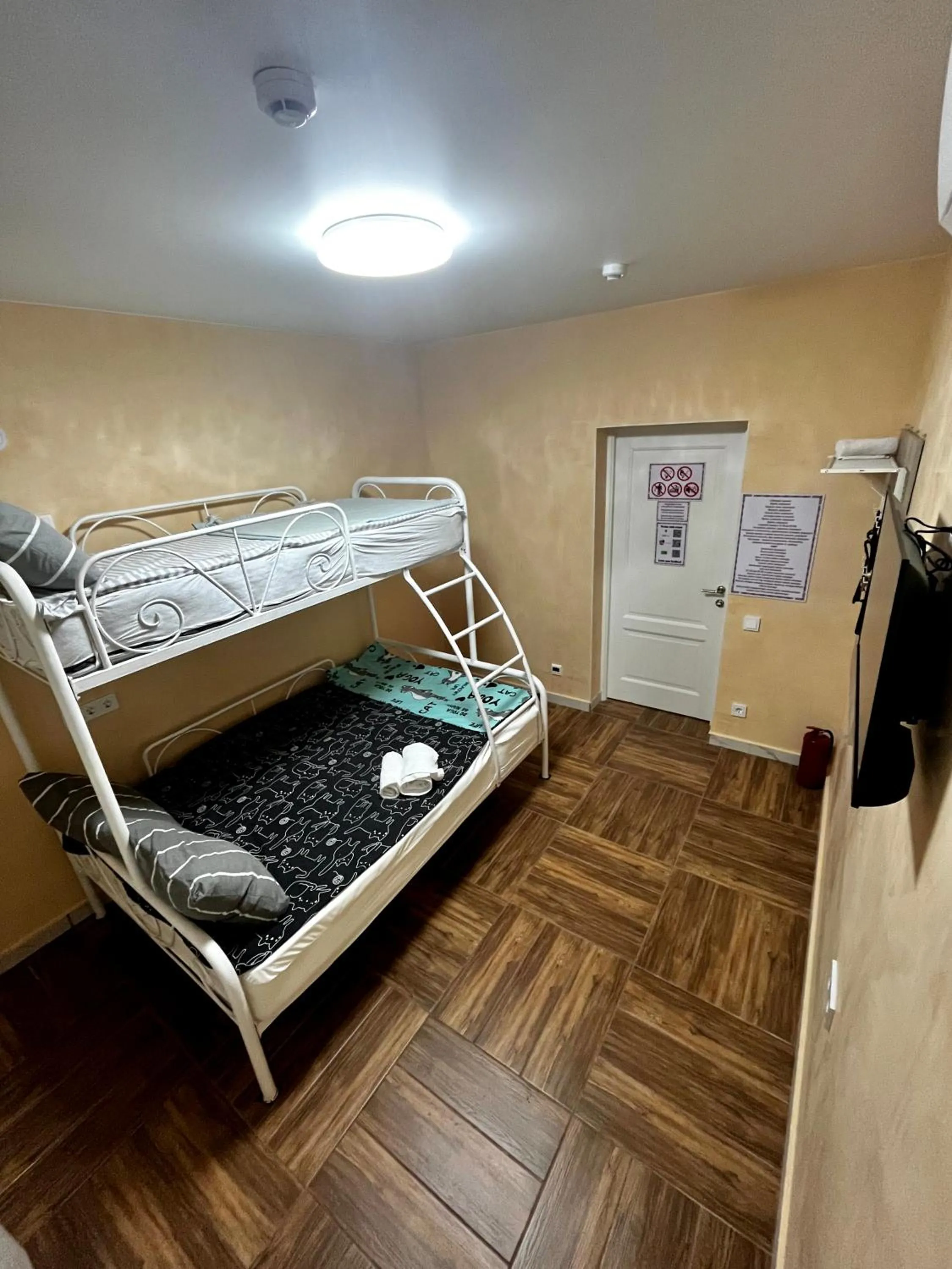 Family Room - single occupancy in Hostel 5 Capsule Rooms & Comfort Rooms