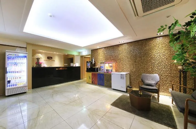 Shampoo Hotel Incheon