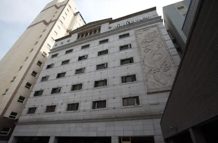 Shampoo Hotel Incheon Shampoo Hotel Incheon