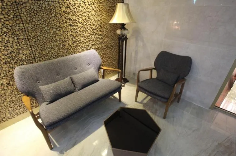 Shampoo Hotel Incheon