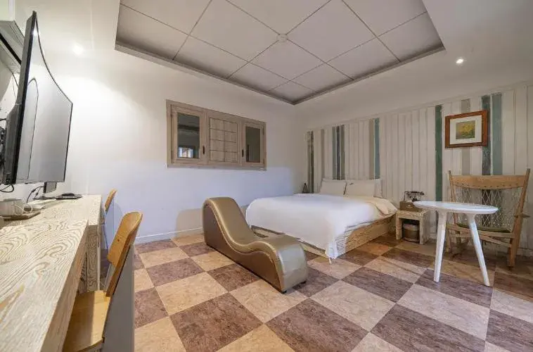 Special Room in Shampoo Hotel Incheon Special Room in Shampoo Hotel Incheon