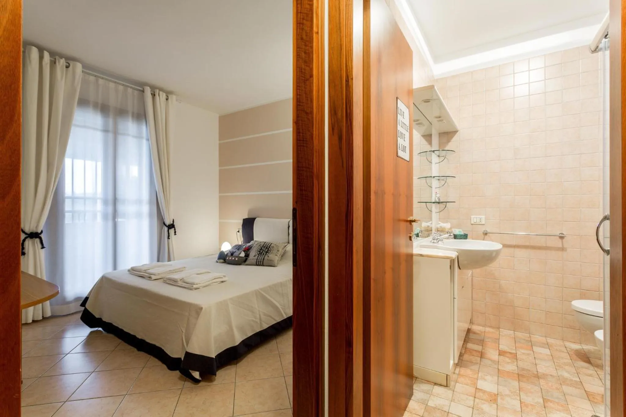 Other, Bed in Bellasirmione - Acquachiara