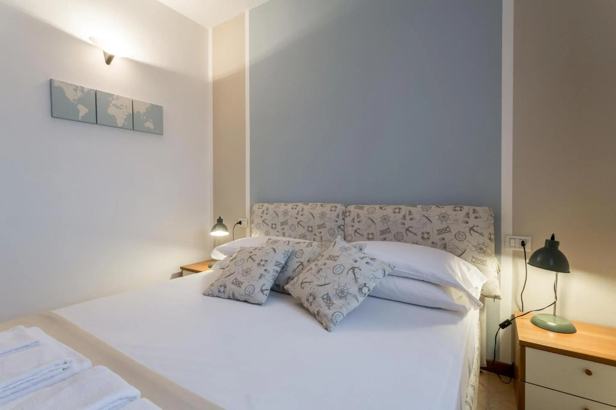 Other, Bed in Bellasirmione - Acquachiara